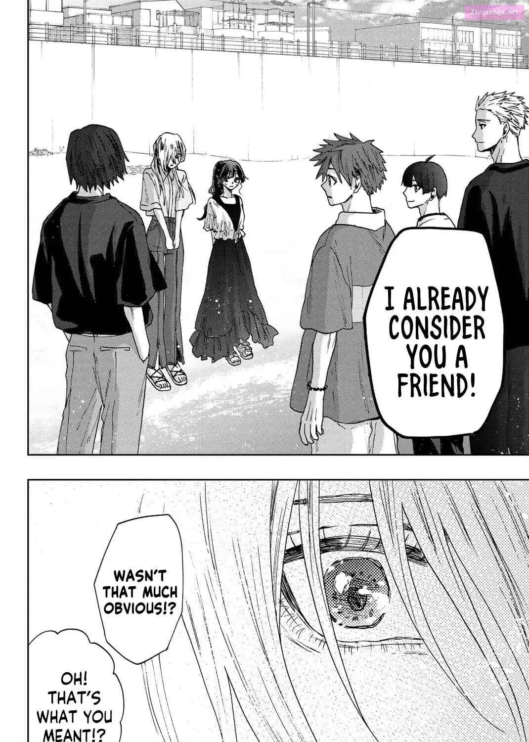 The Fragrant Flower Blooms with Dignity - Chapter 34 - Page 27