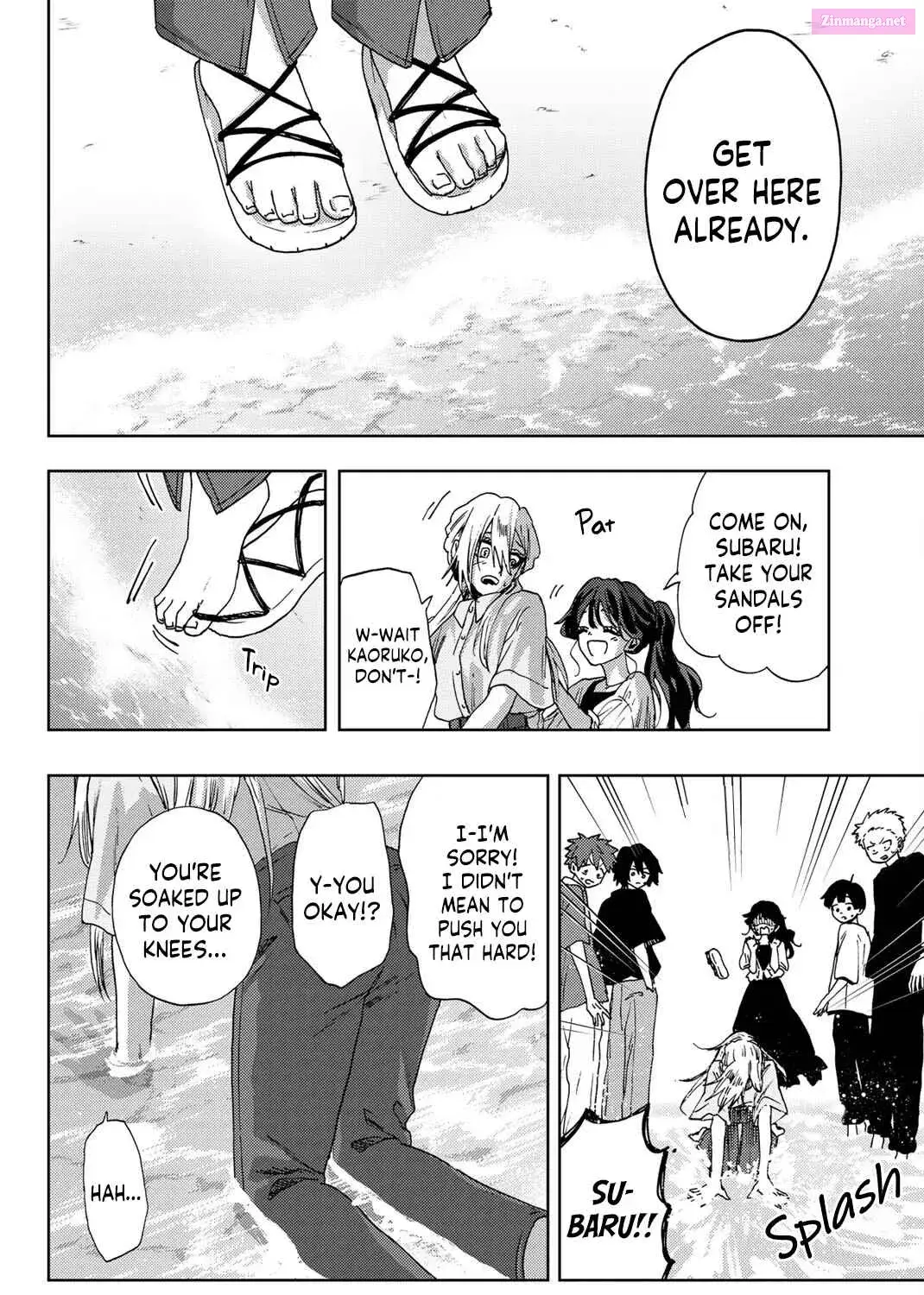 The Fragrant Flower Blooms with Dignity - Chapter 34 - Page 31