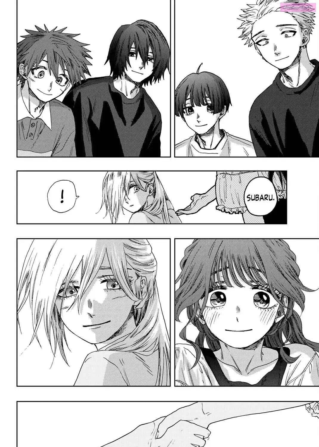 The Fragrant Flower Blooms with Dignity - Chapter 34 - Page 35