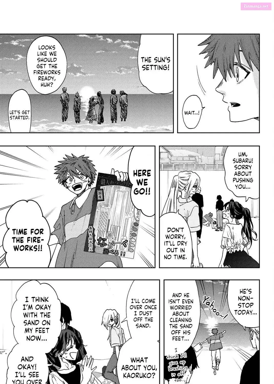 The Fragrant Flower Blooms with Dignity - Chapter 34 - Page 37