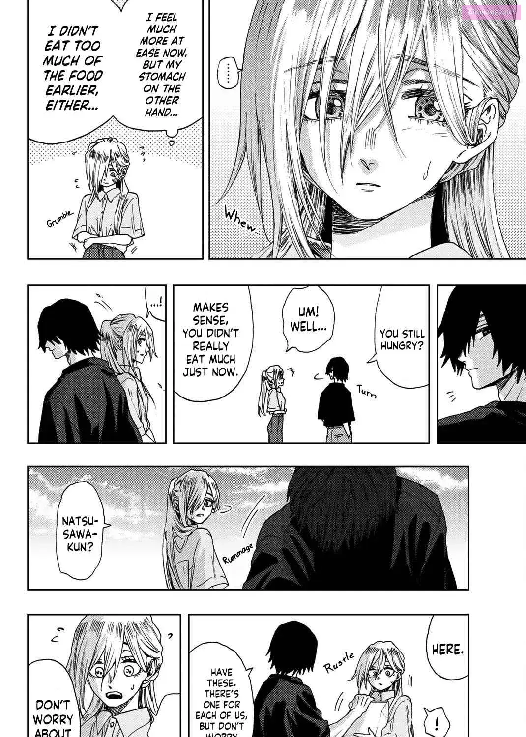 The Fragrant Flower Blooms with Dignity - Chapter 34 - Page 39