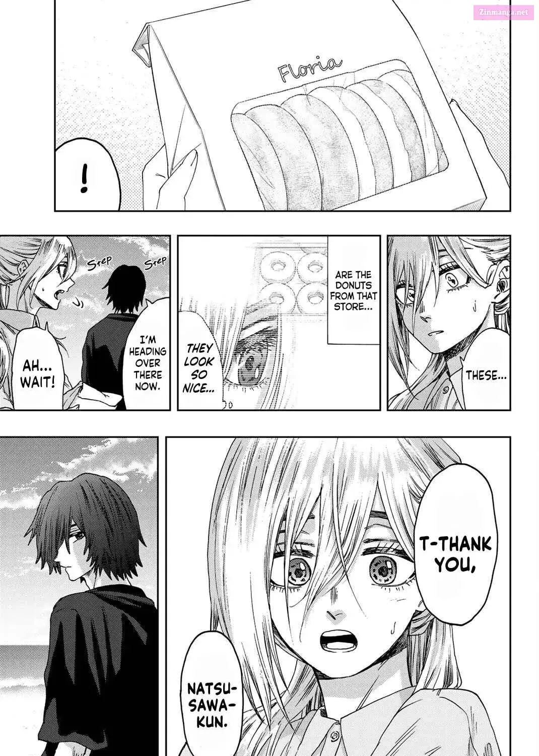 The Fragrant Flower Blooms with Dignity - Chapter 34 - Page 41