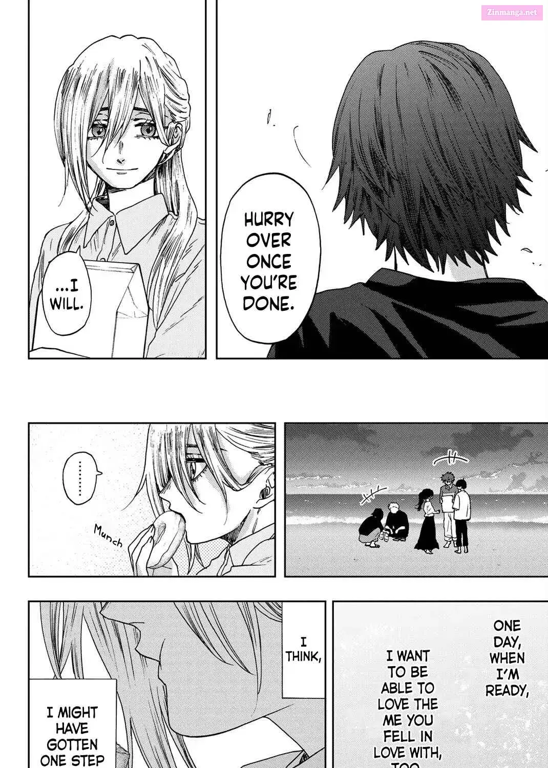The Fragrant Flower Blooms with Dignity - Chapter 34 - Page 43