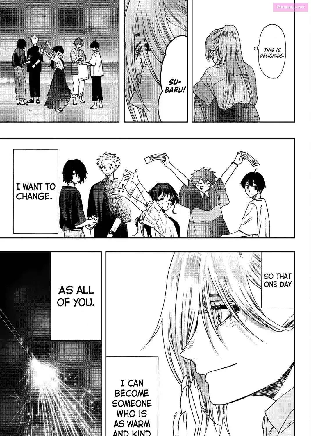 The Fragrant Flower Blooms with Dignity - Chapter 34 - Page 45