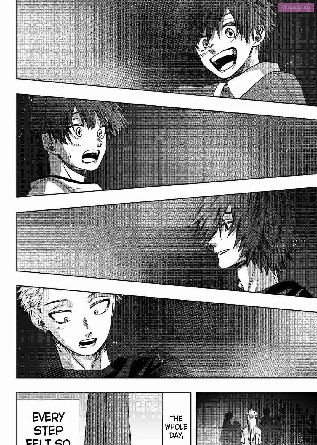 The Fragrant Flower Blooms with Dignity - Chapter 34 - Page 47