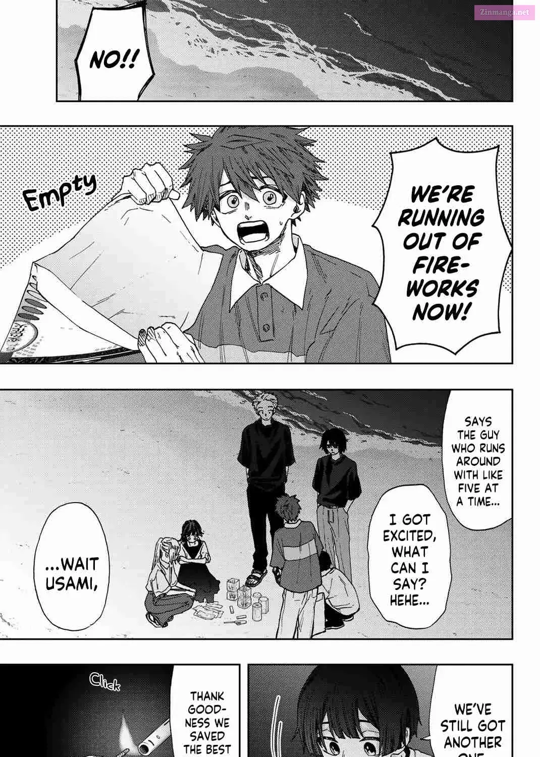 The Fragrant Flower Blooms with Dignity - Chapter 35 - Page 1