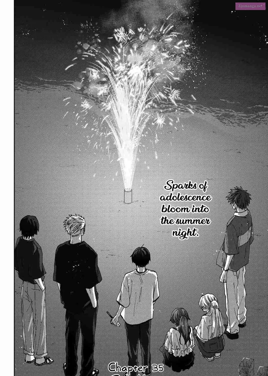 The Fragrant Flower Blooms with Dignity - Chapter 35 - Page 3
