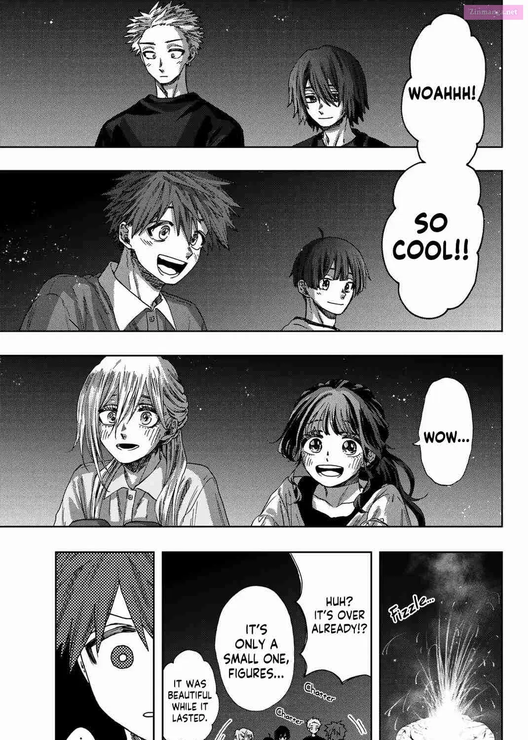 The Fragrant Flower Blooms with Dignity - Chapter 35 - Page 5