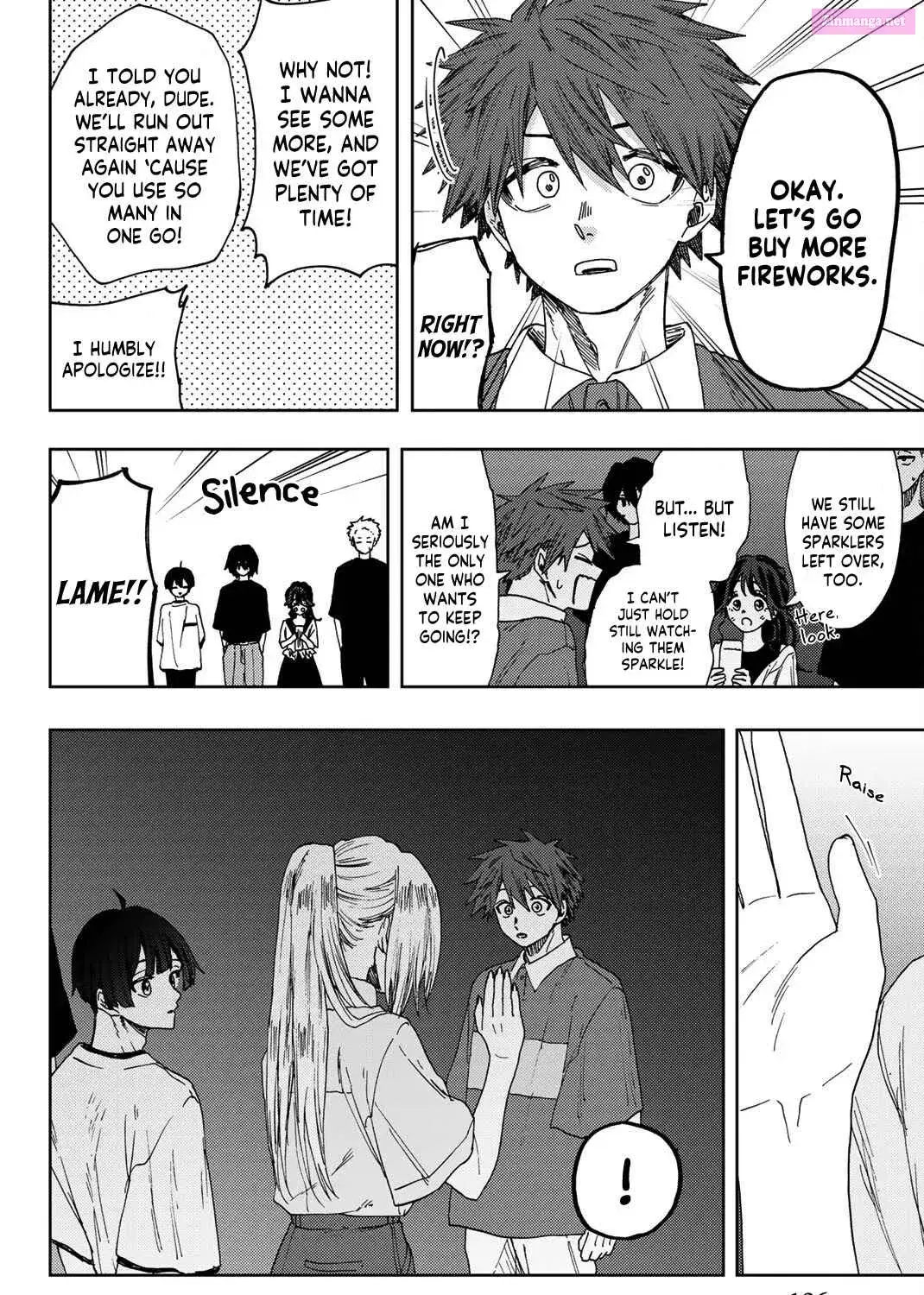 The Fragrant Flower Blooms with Dignity - Chapter 35 - Page 7