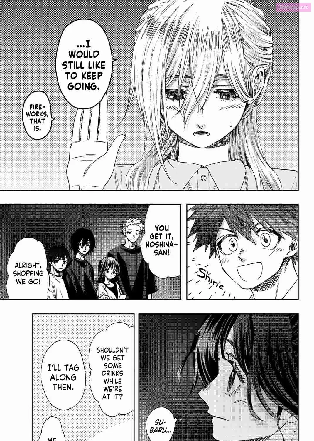 The Fragrant Flower Blooms with Dignity - Chapter 35 - Page 9