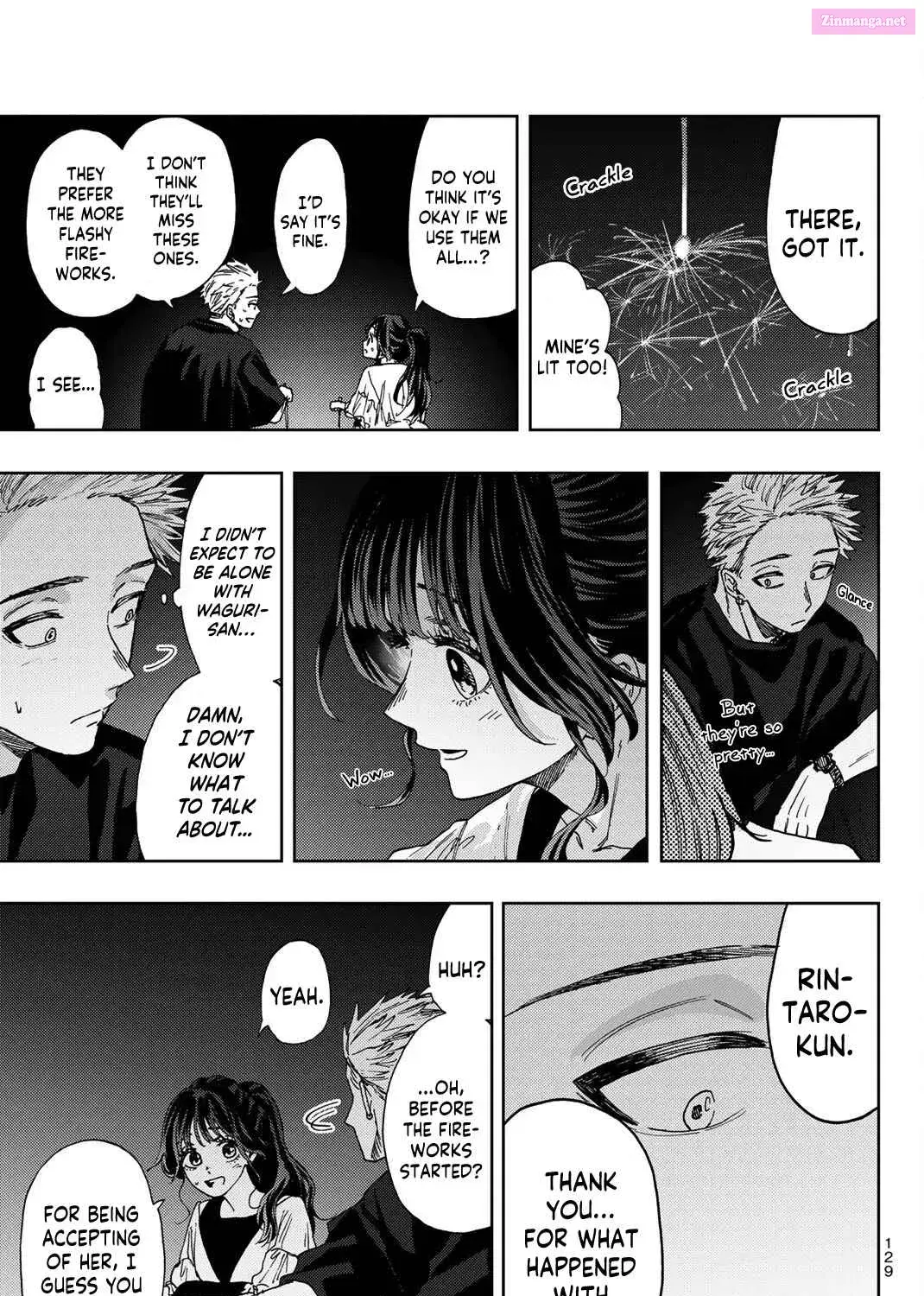 The Fragrant Flower Blooms with Dignity - Chapter 35 - Page 13