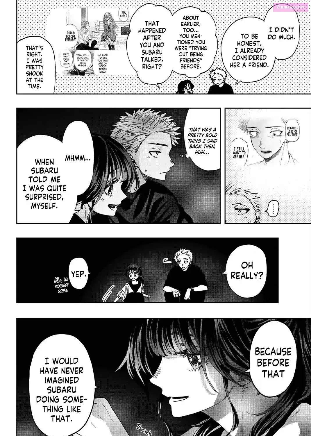 The Fragrant Flower Blooms with Dignity - Chapter 35 - Page 15