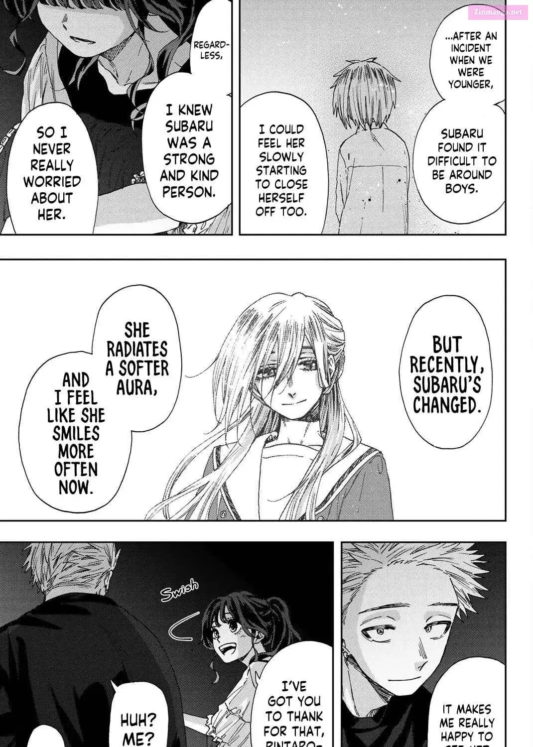 The Fragrant Flower Blooms with Dignity - Chapter 35 - Page 17