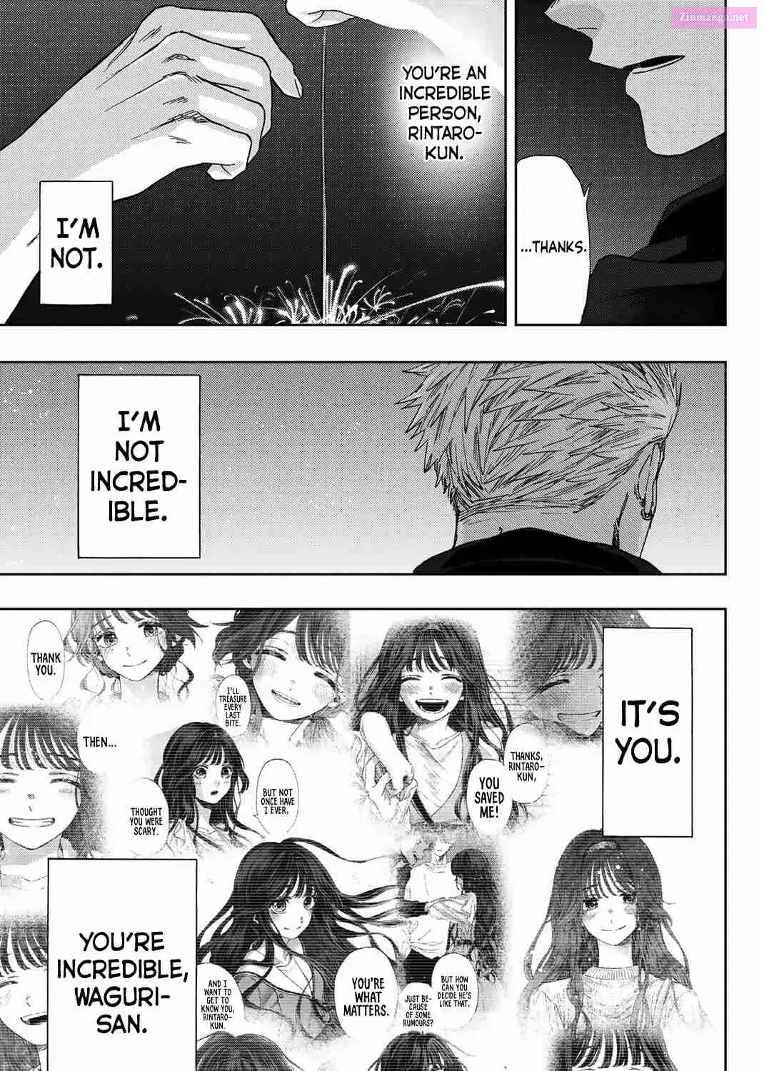 The Fragrant Flower Blooms with Dignity - Chapter 35 - Page 21