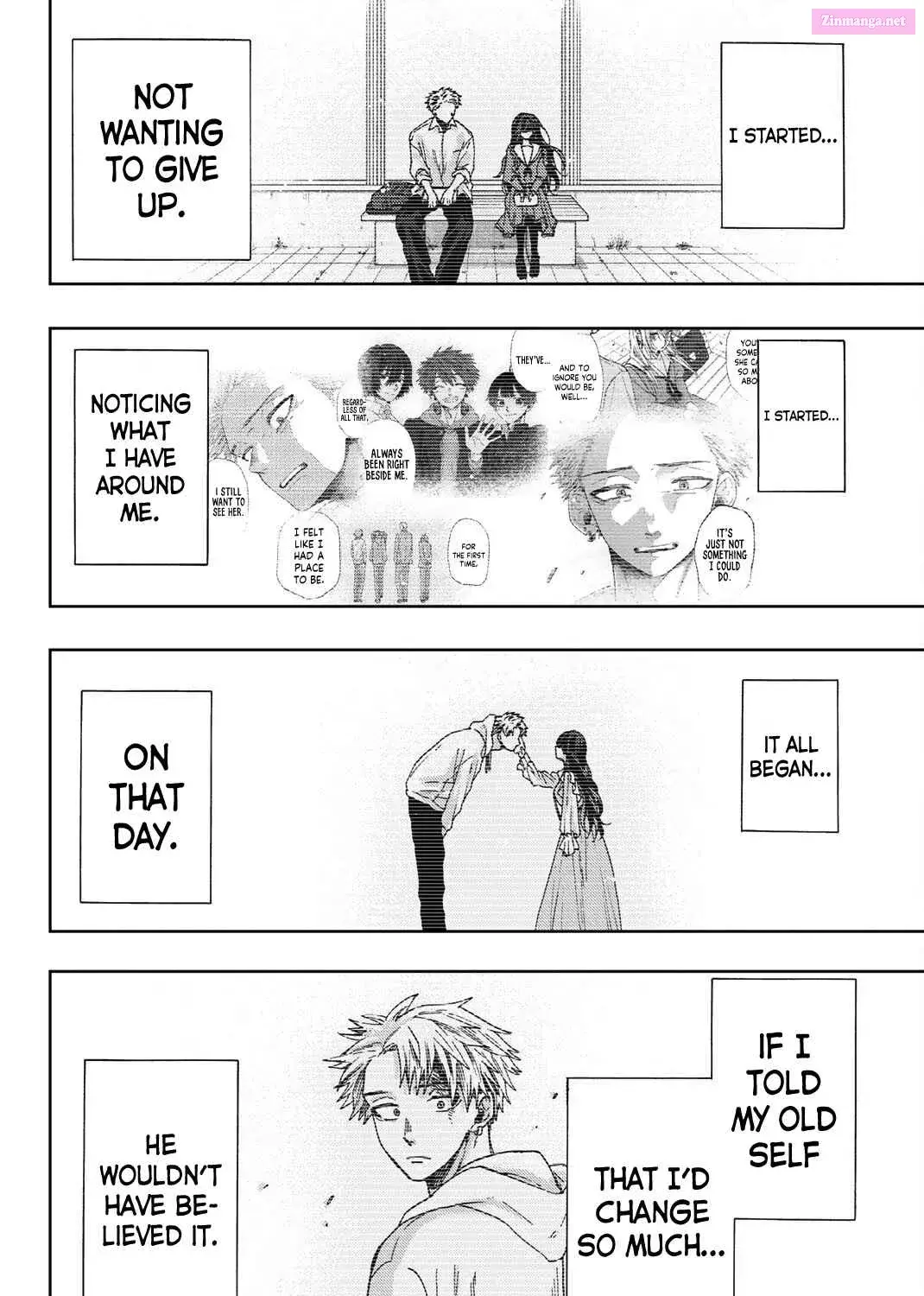 The Fragrant Flower Blooms with Dignity - Chapter 35 - Page 23