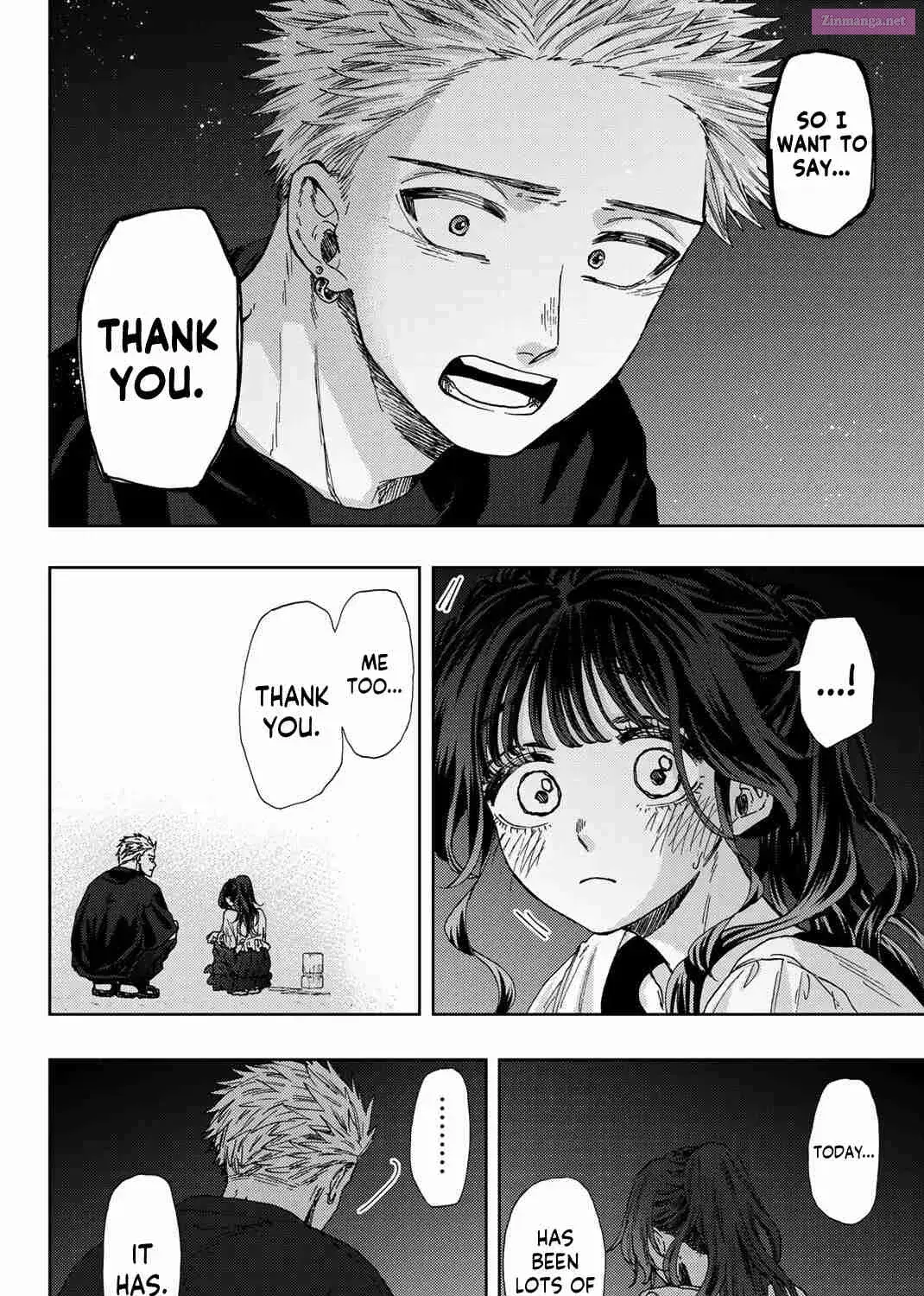 The Fragrant Flower Blooms with Dignity - Chapter 35 - Page 27