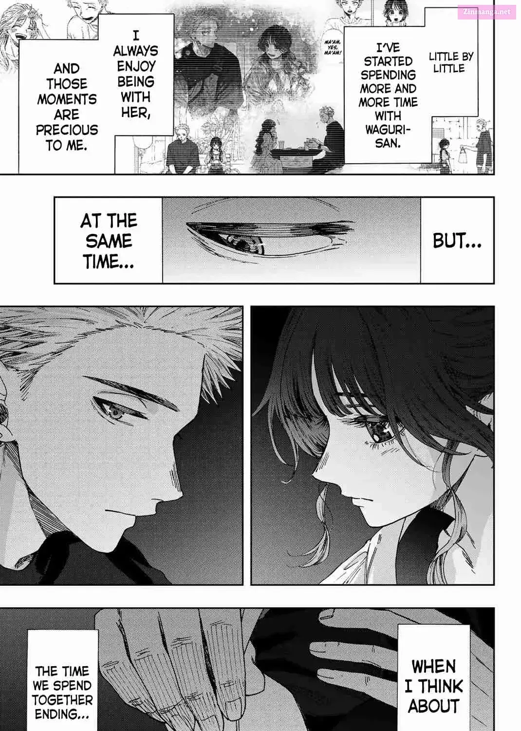 The Fragrant Flower Blooms with Dignity - Chapter 35 - Page 29