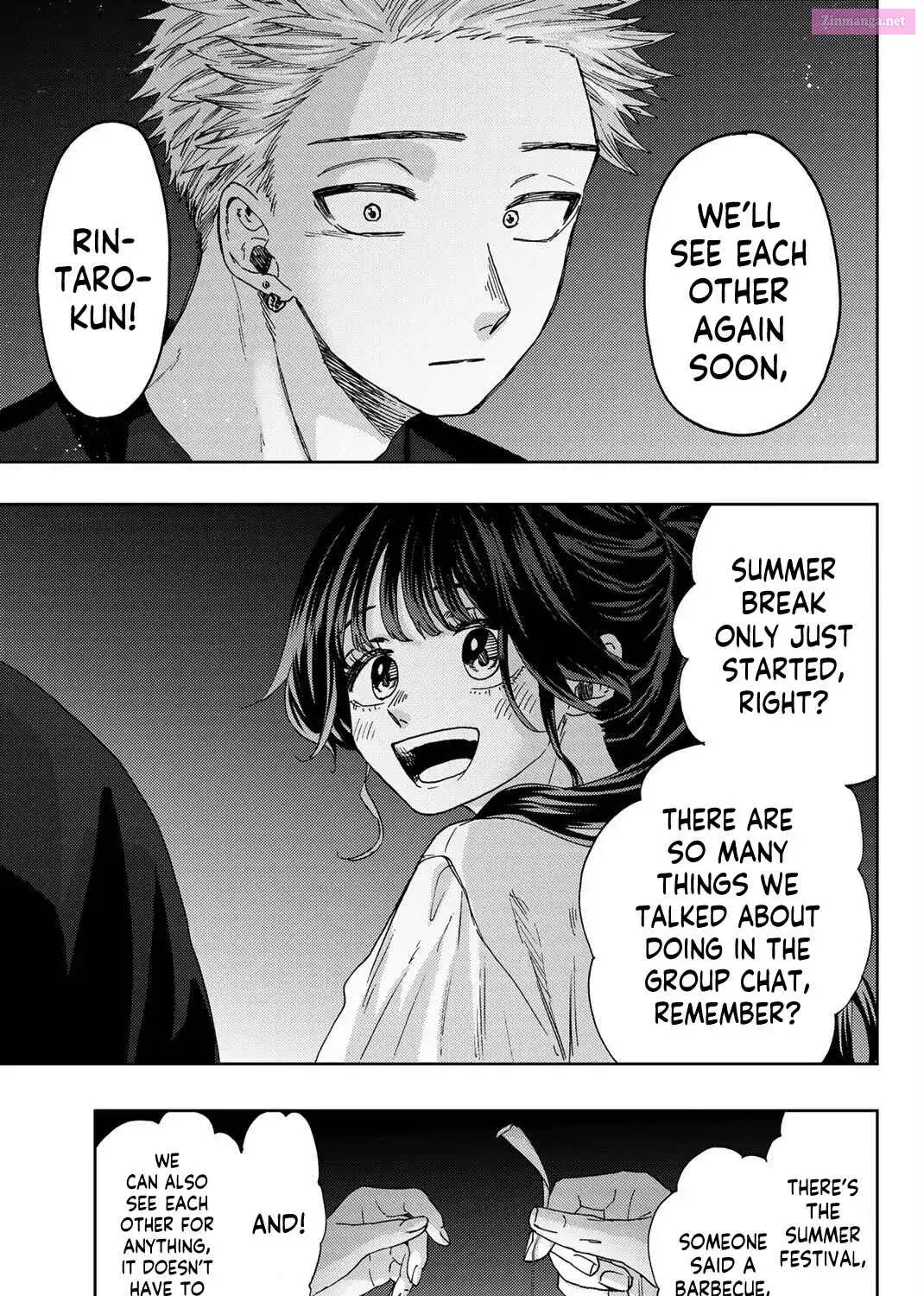 The Fragrant Flower Blooms with Dignity - Chapter 35 - Page 37