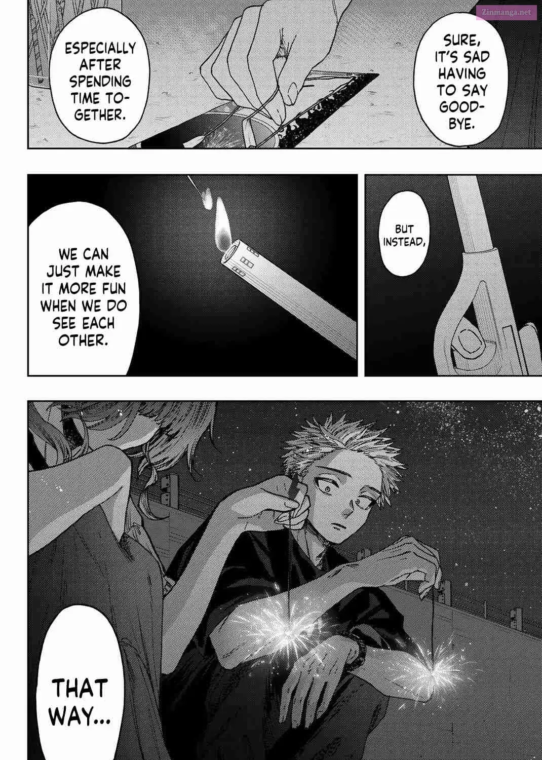 The Fragrant Flower Blooms with Dignity - Chapter 35 - Page 39