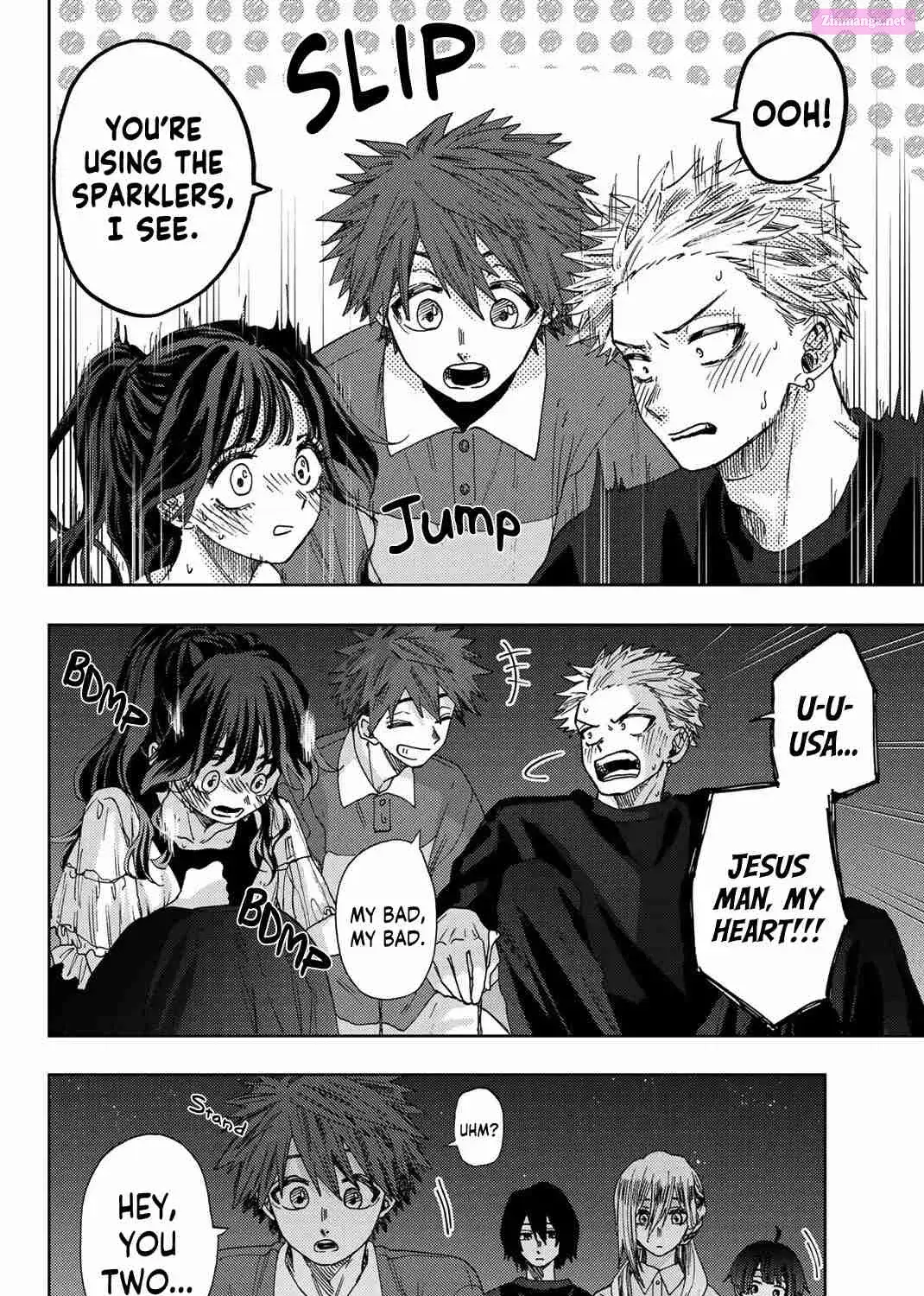 The Fragrant Flower Blooms with Dignity - Chapter 36 - Page 7