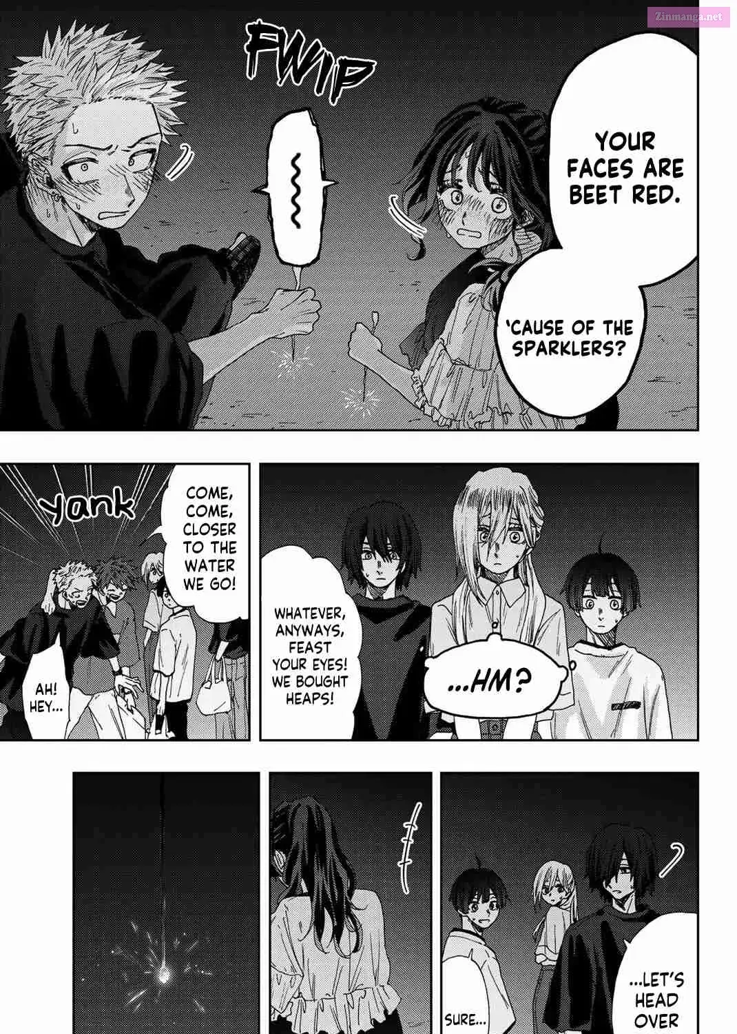The Fragrant Flower Blooms with Dignity - Chapter 36 - Page 9