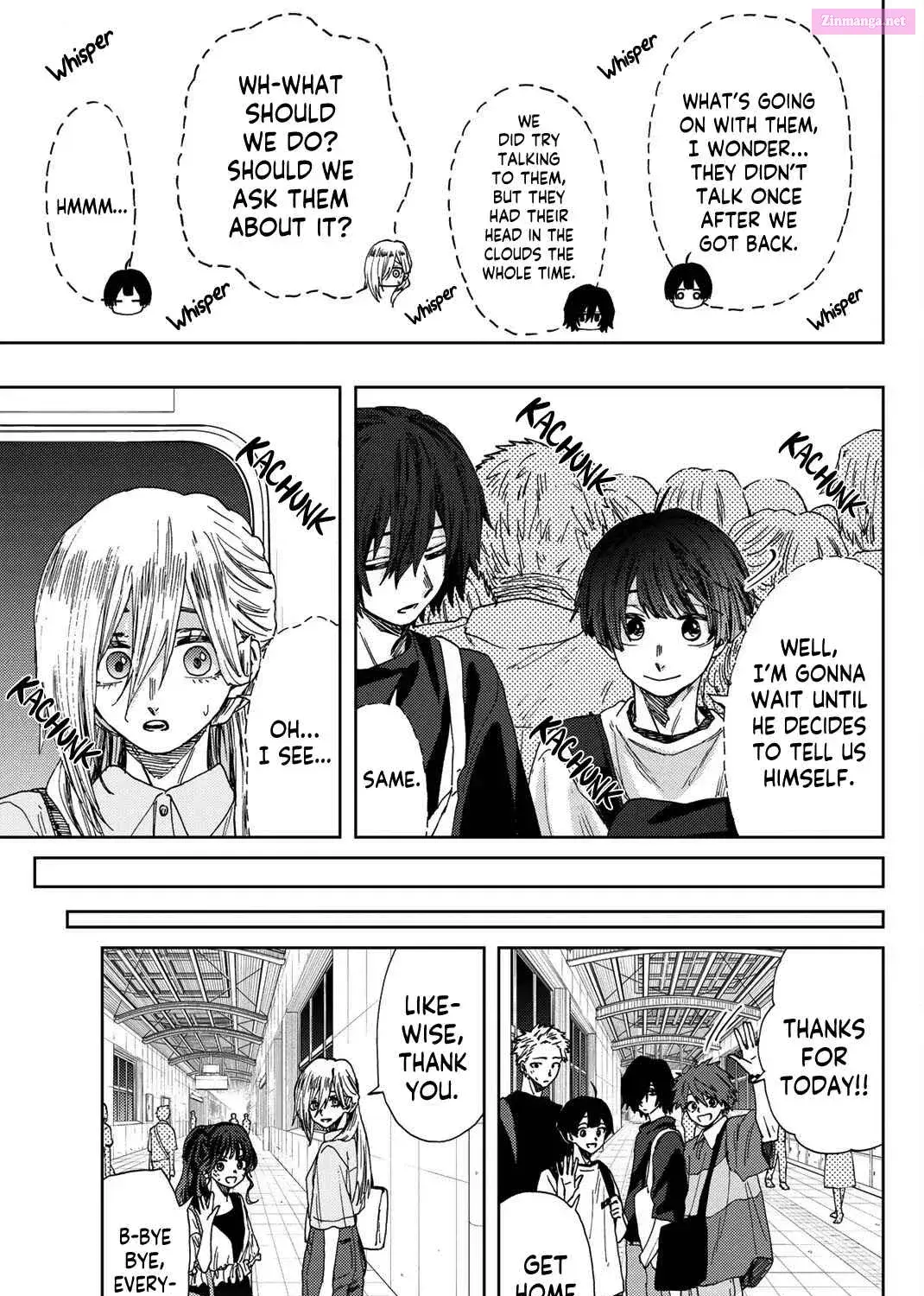 The Fragrant Flower Blooms with Dignity - Chapter 36 - Page 17