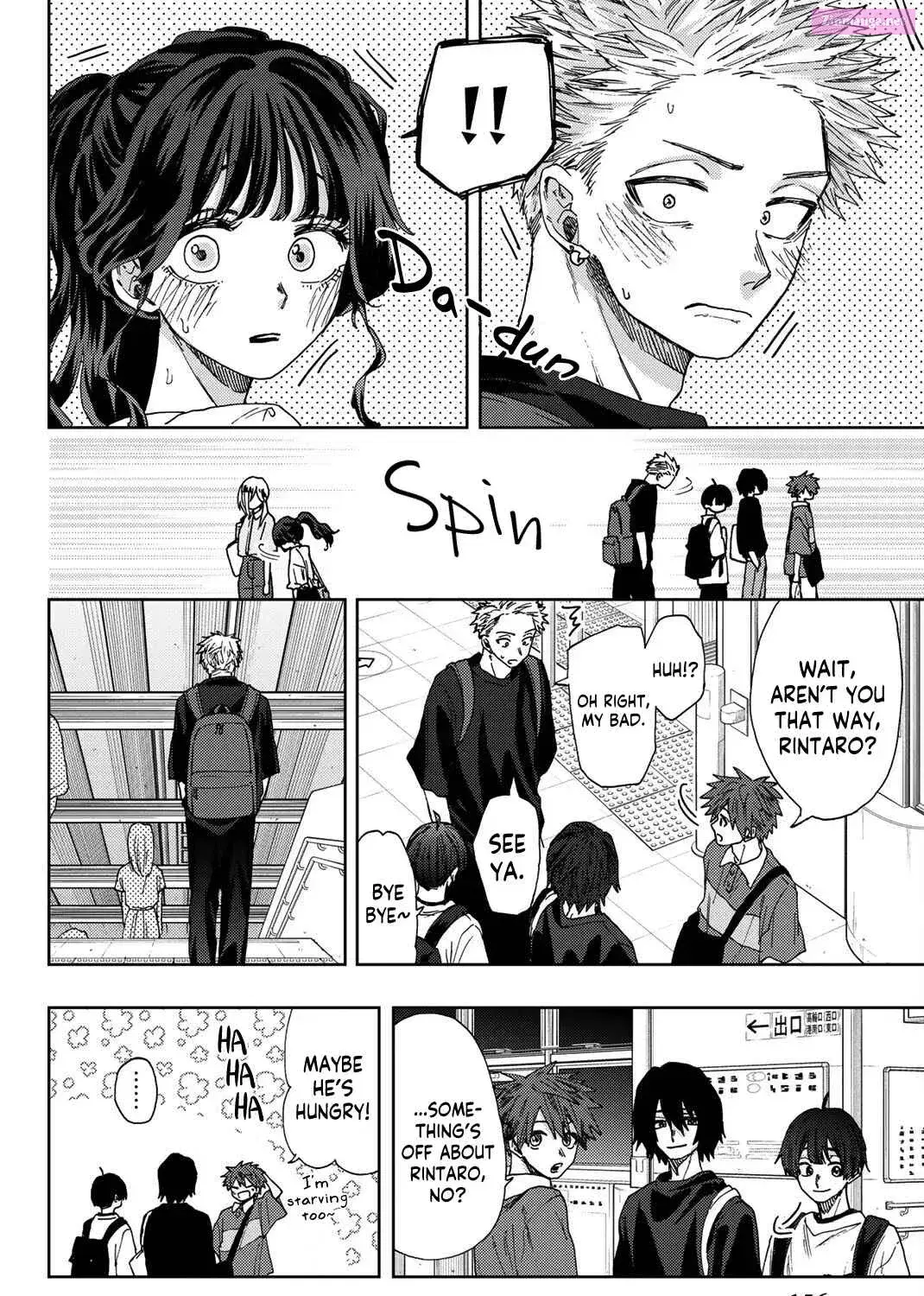 The Fragrant Flower Blooms with Dignity - Chapter 36 - Page 19