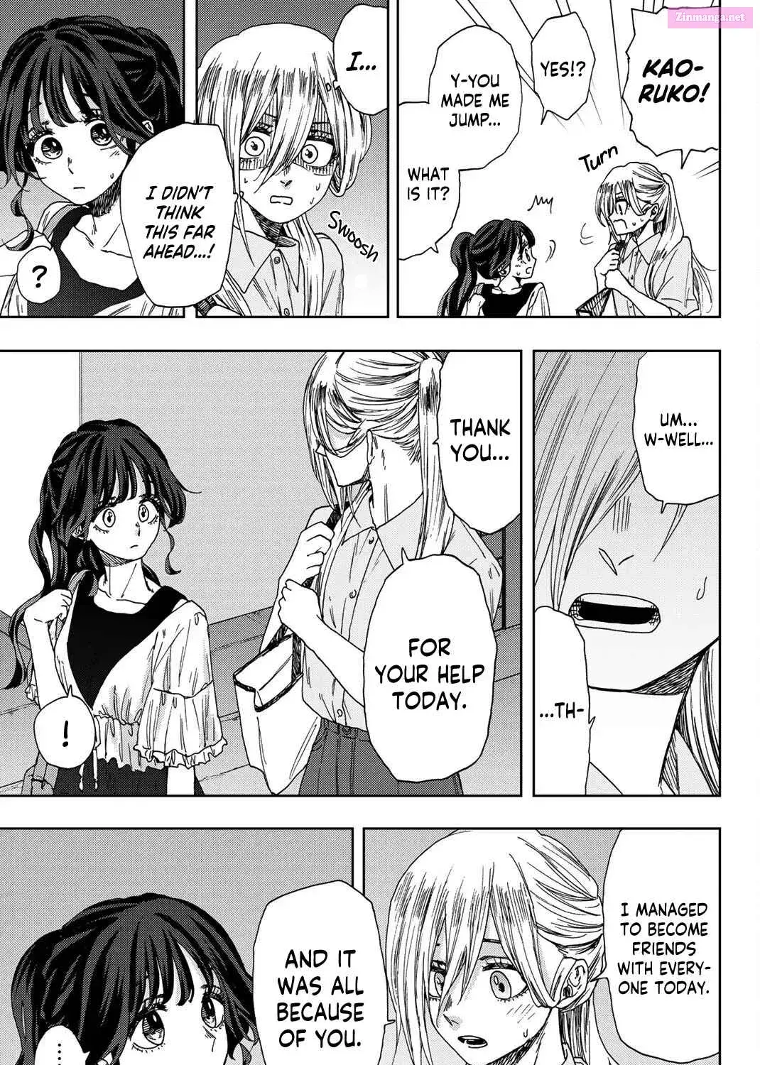 The Fragrant Flower Blooms with Dignity - Chapter 36 - Page 33