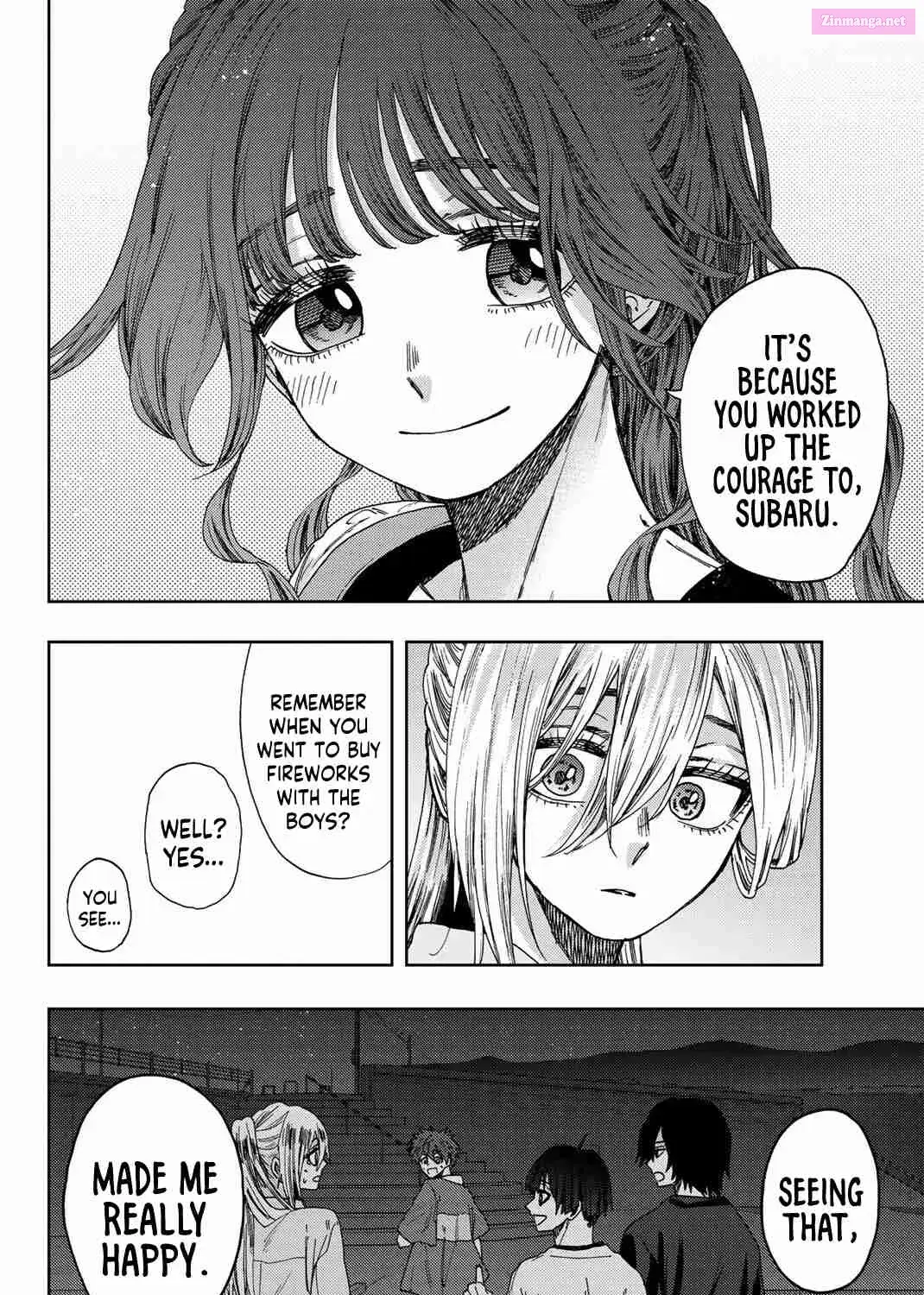 The Fragrant Flower Blooms with Dignity - Chapter 36 - Page 35