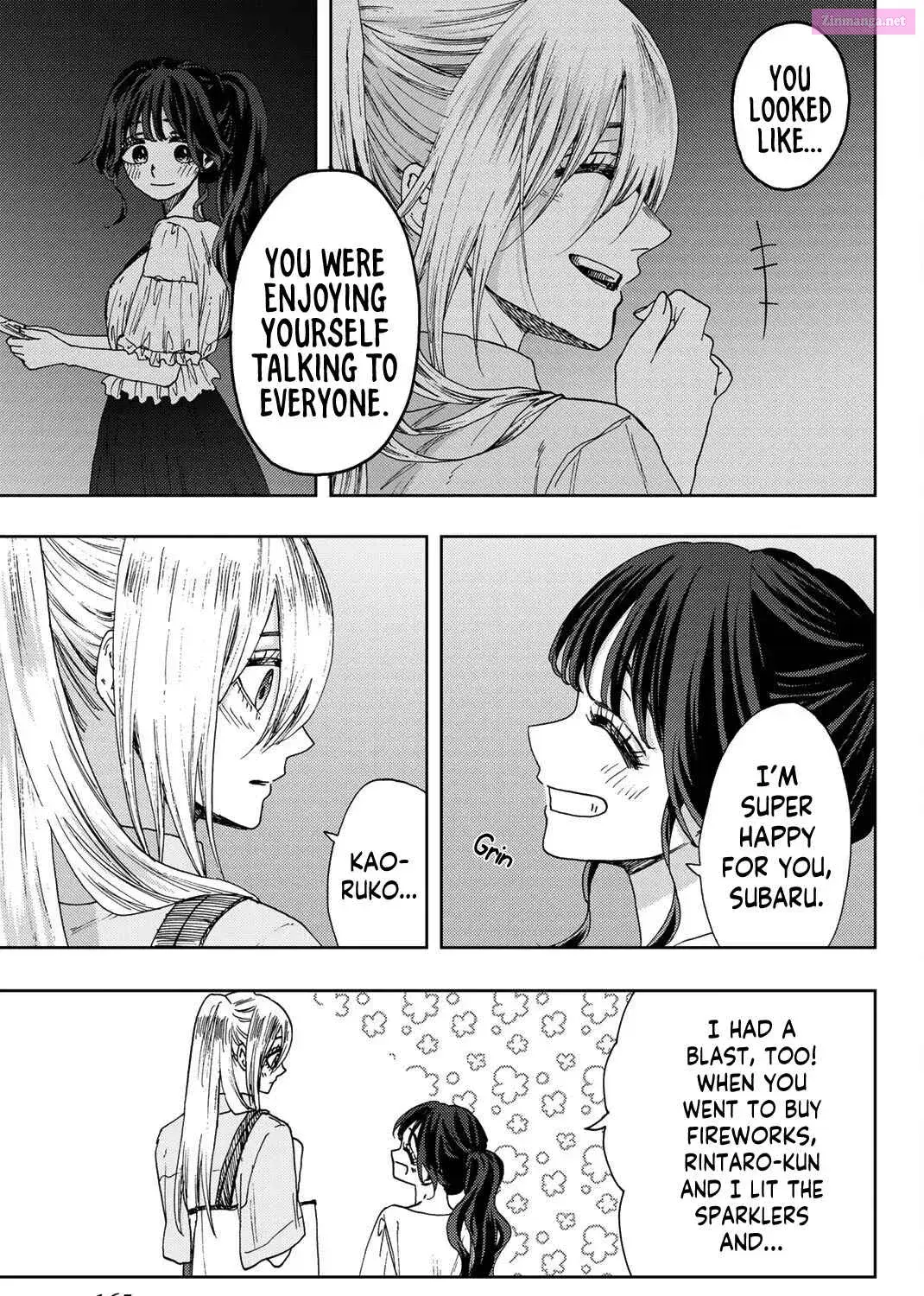 The Fragrant Flower Blooms with Dignity - Chapter 36 - Page 37