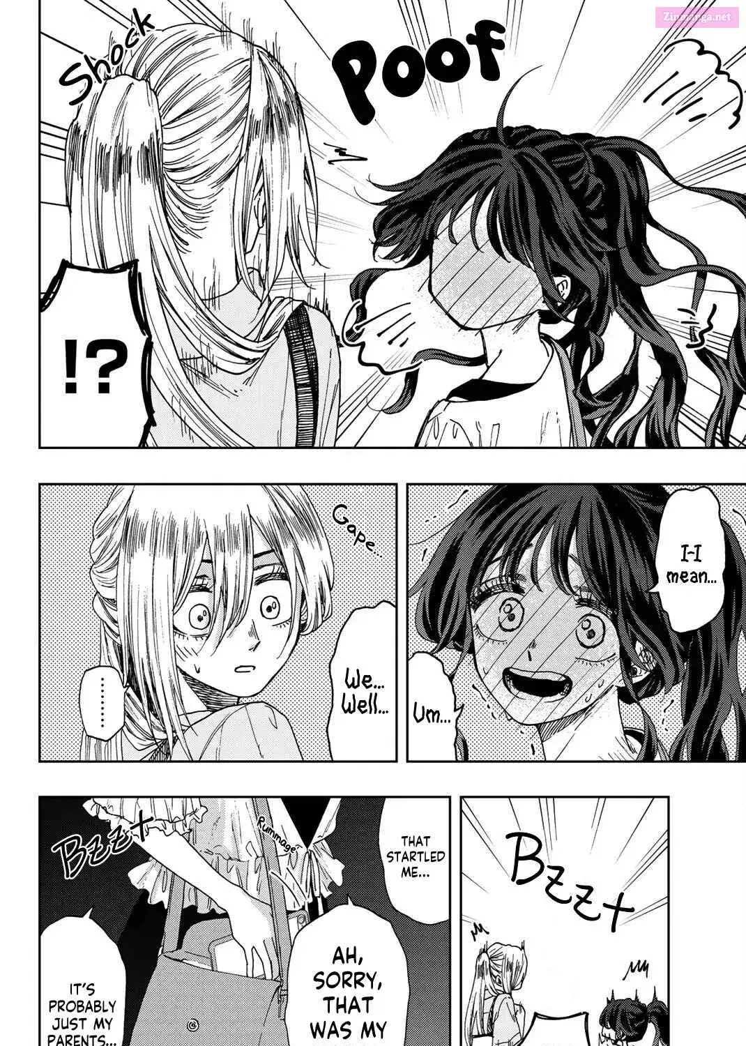 The Fragrant Flower Blooms with Dignity - Chapter 36 - Page 39
