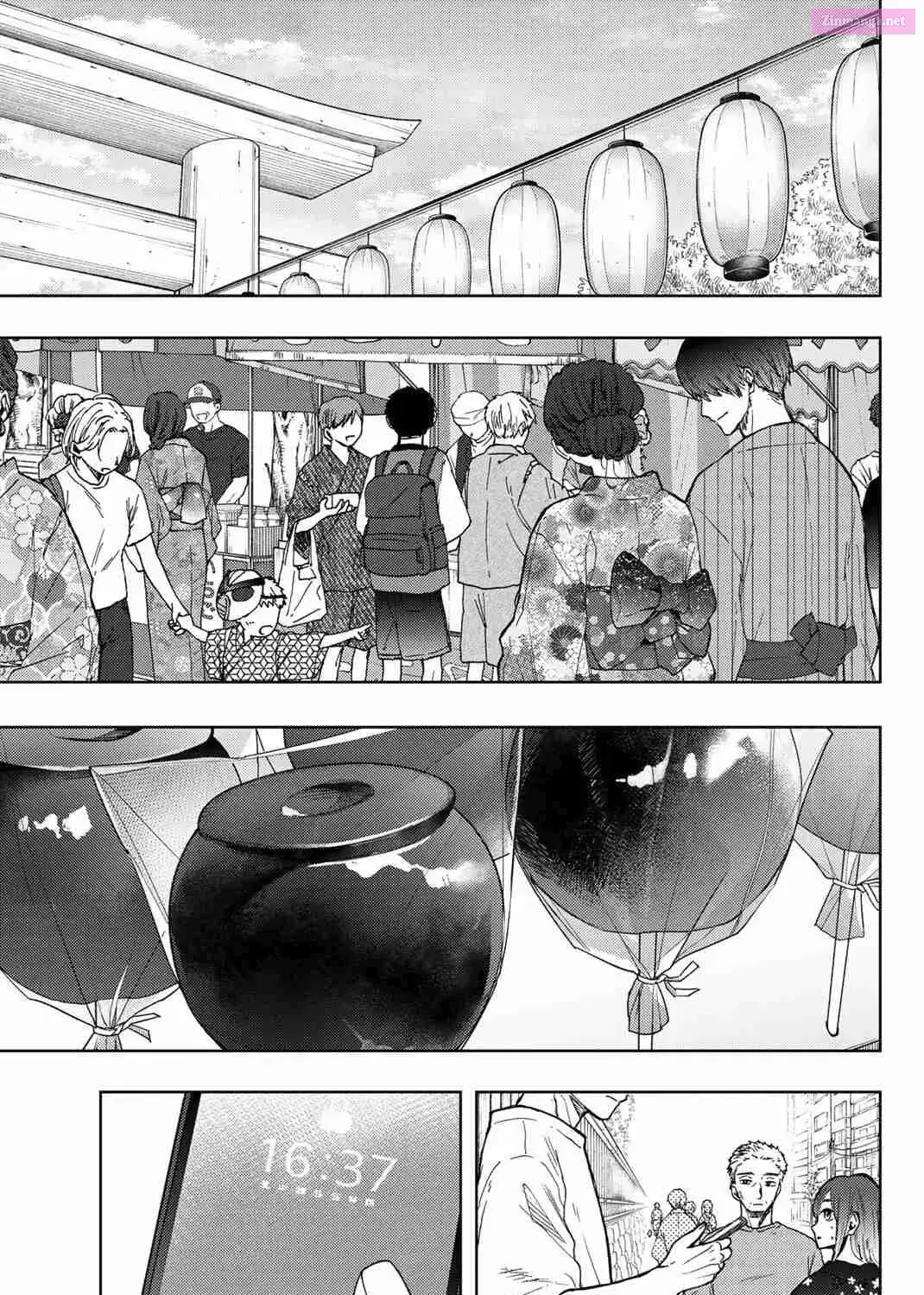 The Fragrant Flower Blooms with Dignity - Chapter 37 - Page 1