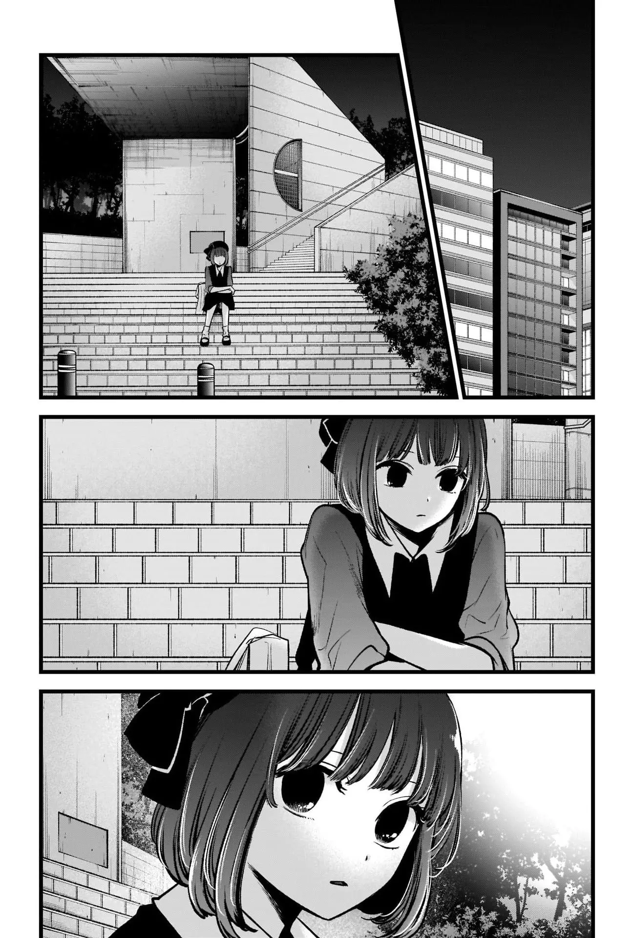 OSHI NO KO - Chapter 82 - Page 13