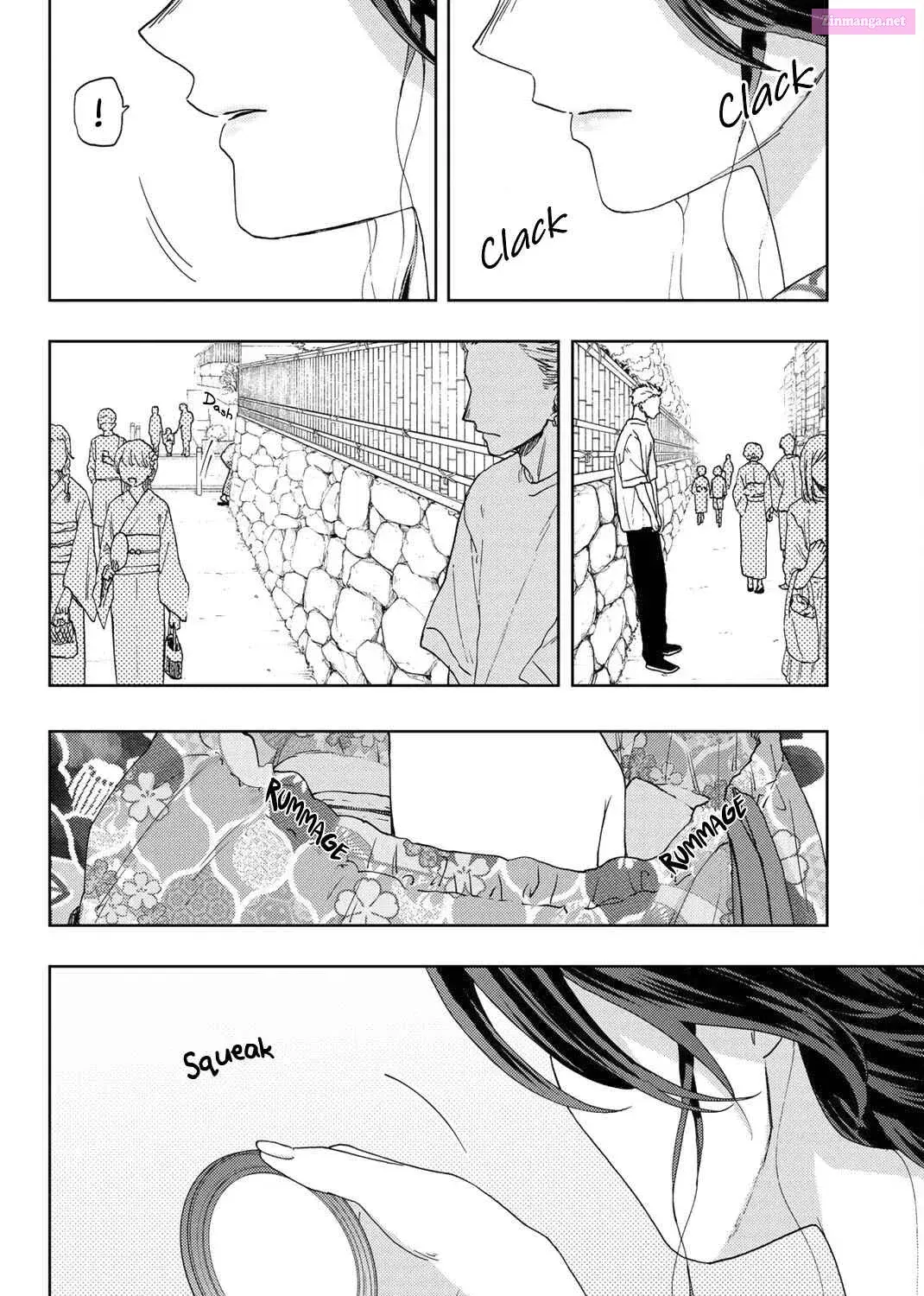 The Fragrant Flower Blooms with Dignity - Chapter 37 - Page 7