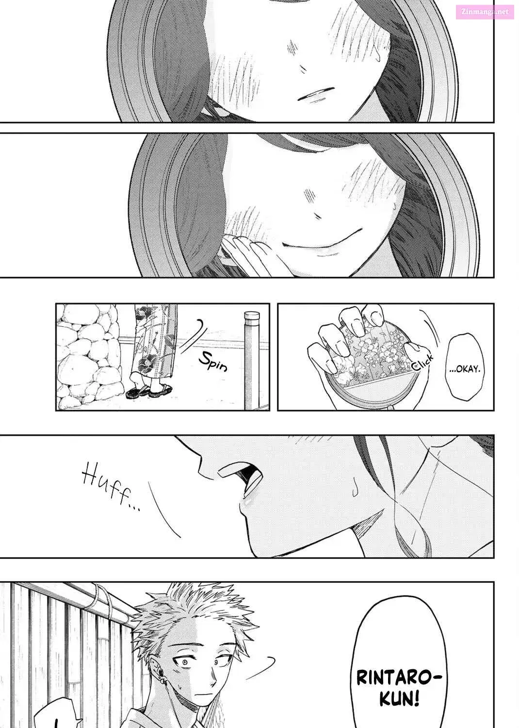 The Fragrant Flower Blooms with Dignity - Chapter 37 - Page 9