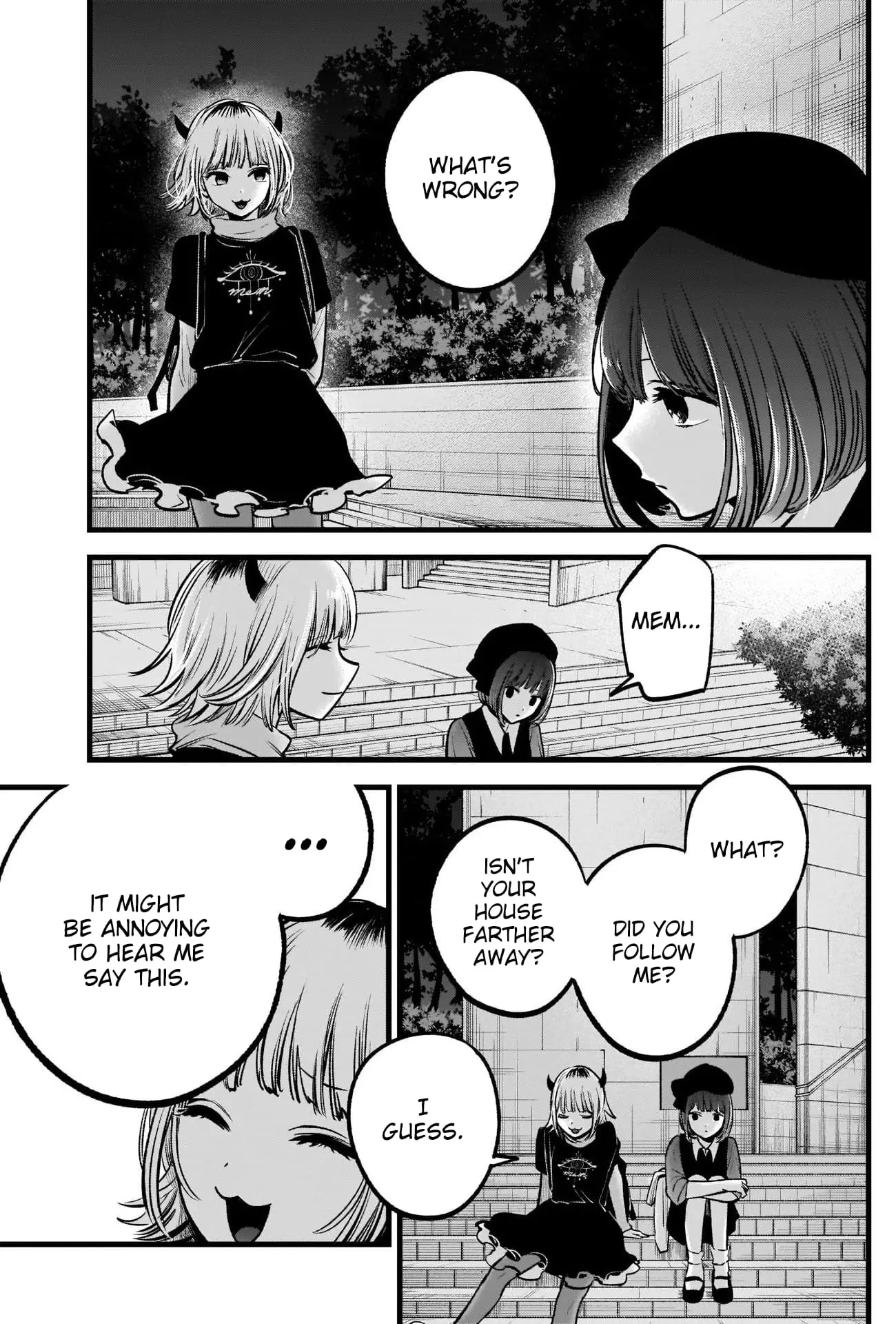 OSHI NO KO - Chapter 82 - Page 14