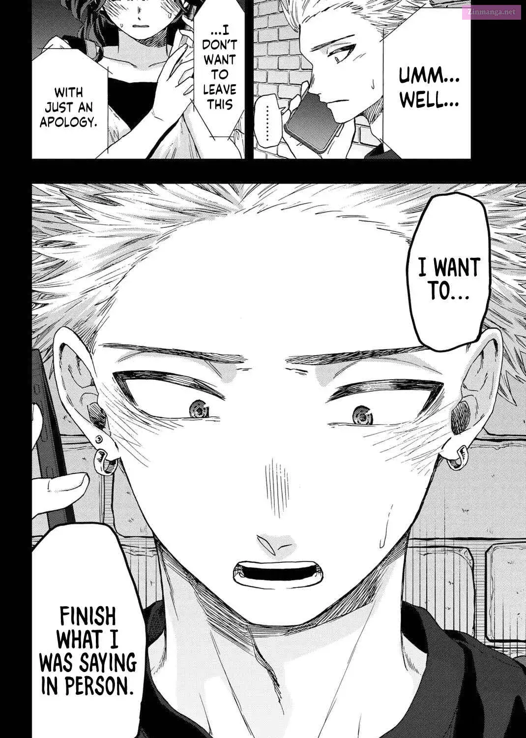 The Fragrant Flower Blooms with Dignity - Chapter 37 - Page 23