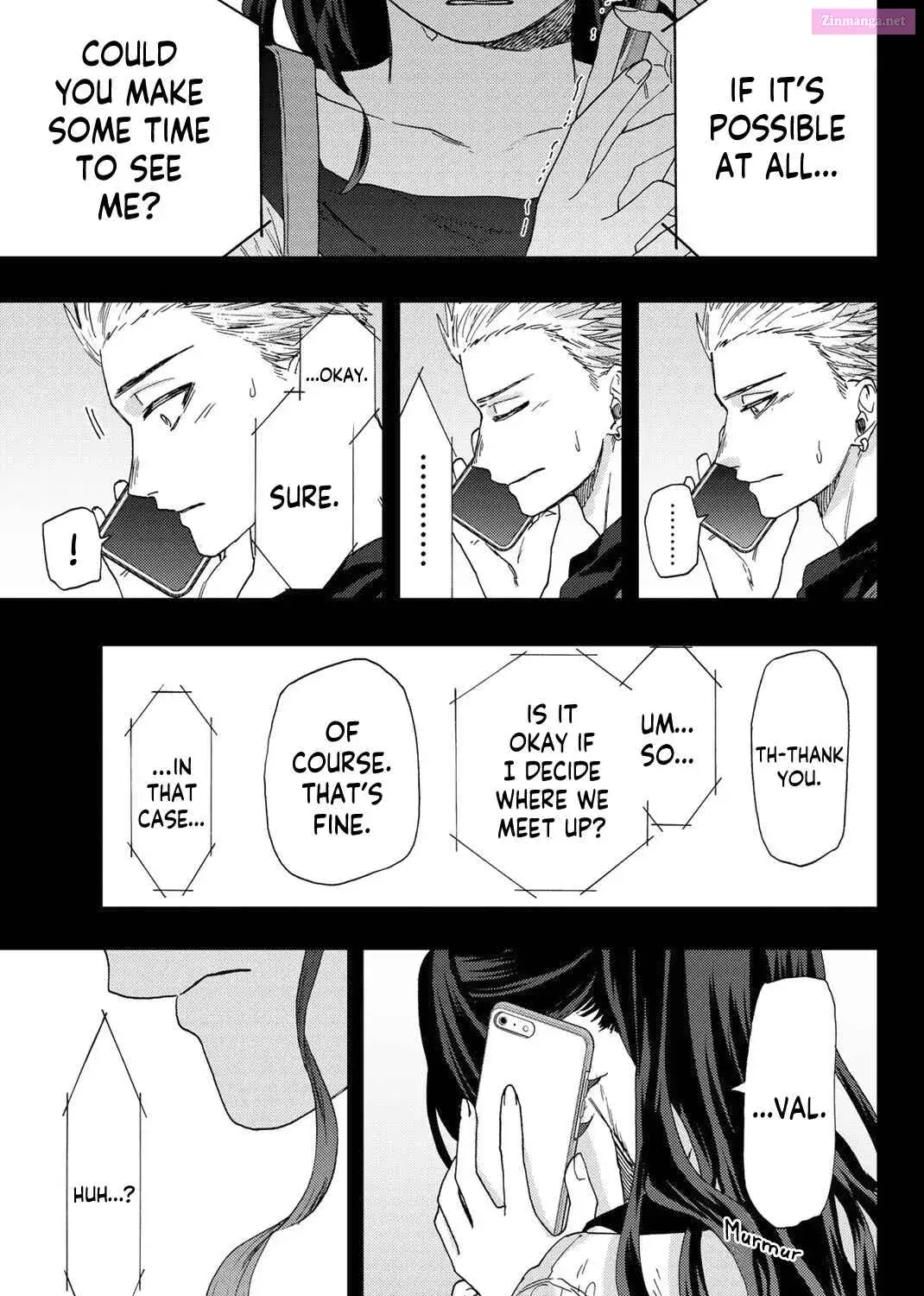 The Fragrant Flower Blooms with Dignity - Chapter 37 - Page 25