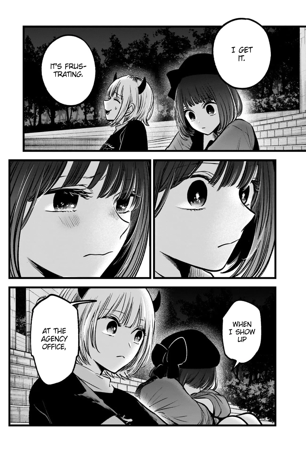 OSHI NO KO - Chapter 82 - Page 15