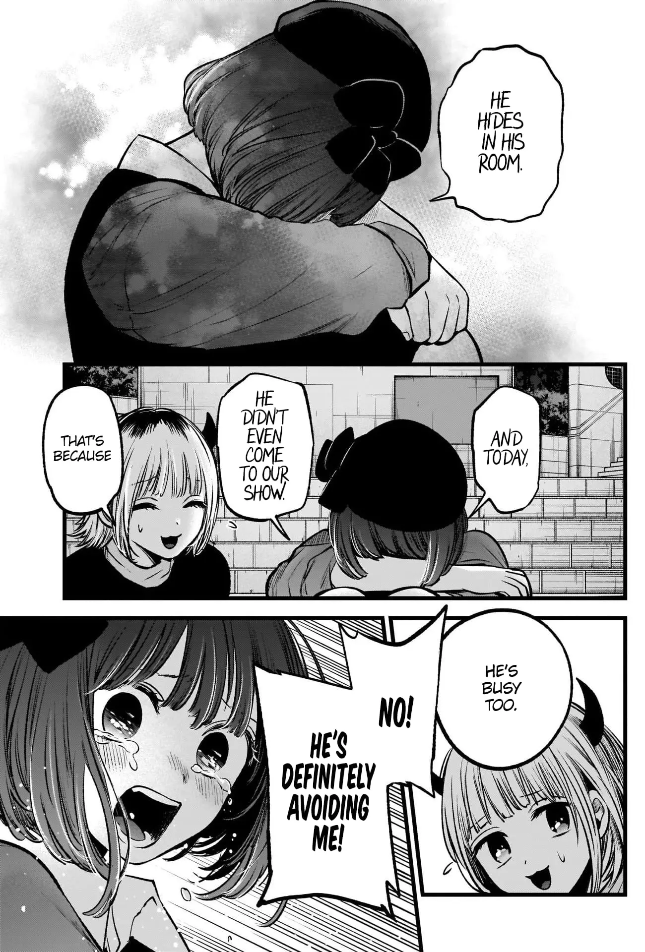 OSHI NO KO - Chapter 82 - Page 16