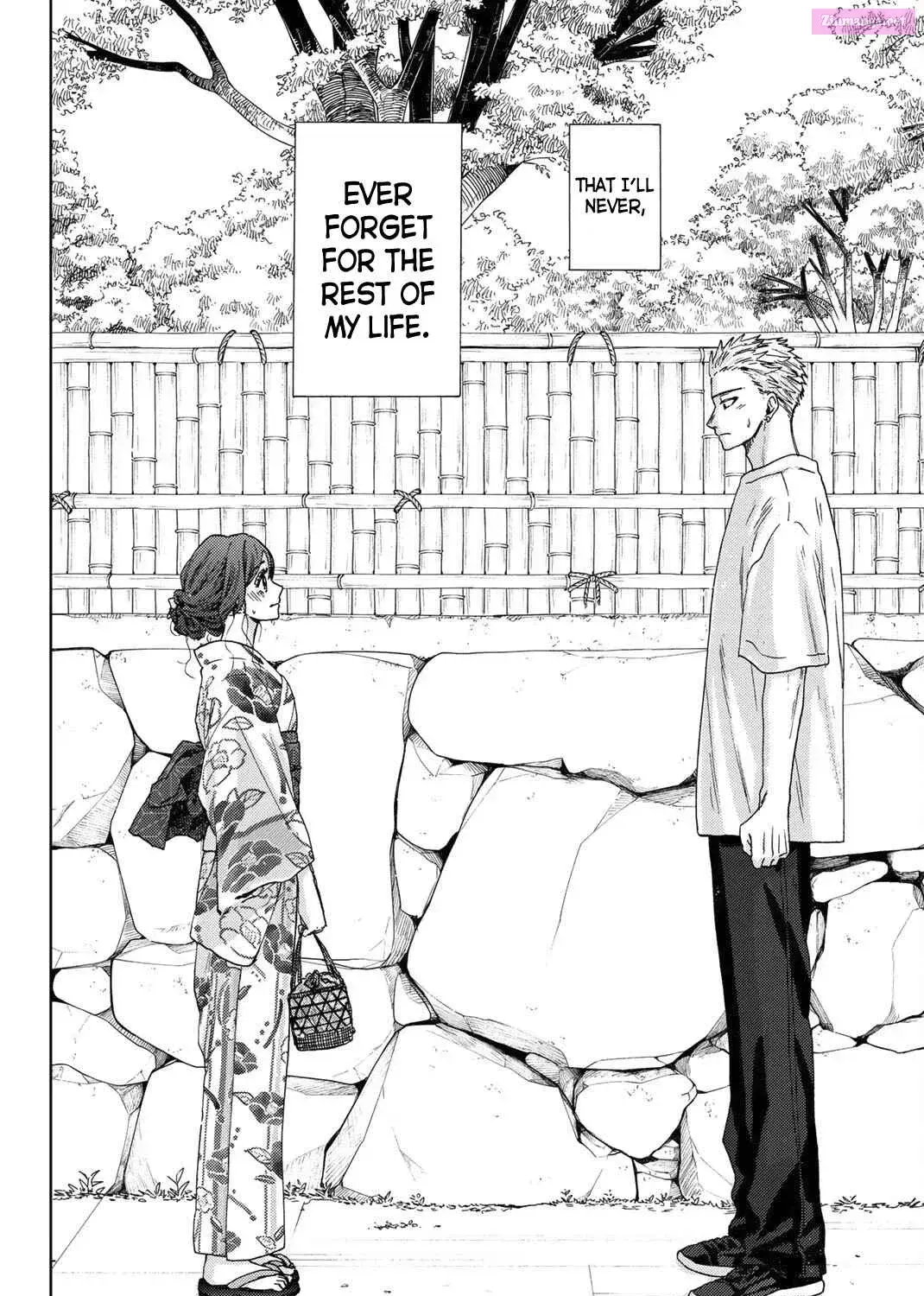 The Fragrant Flower Blooms with Dignity - Chapter 37 - Page 39