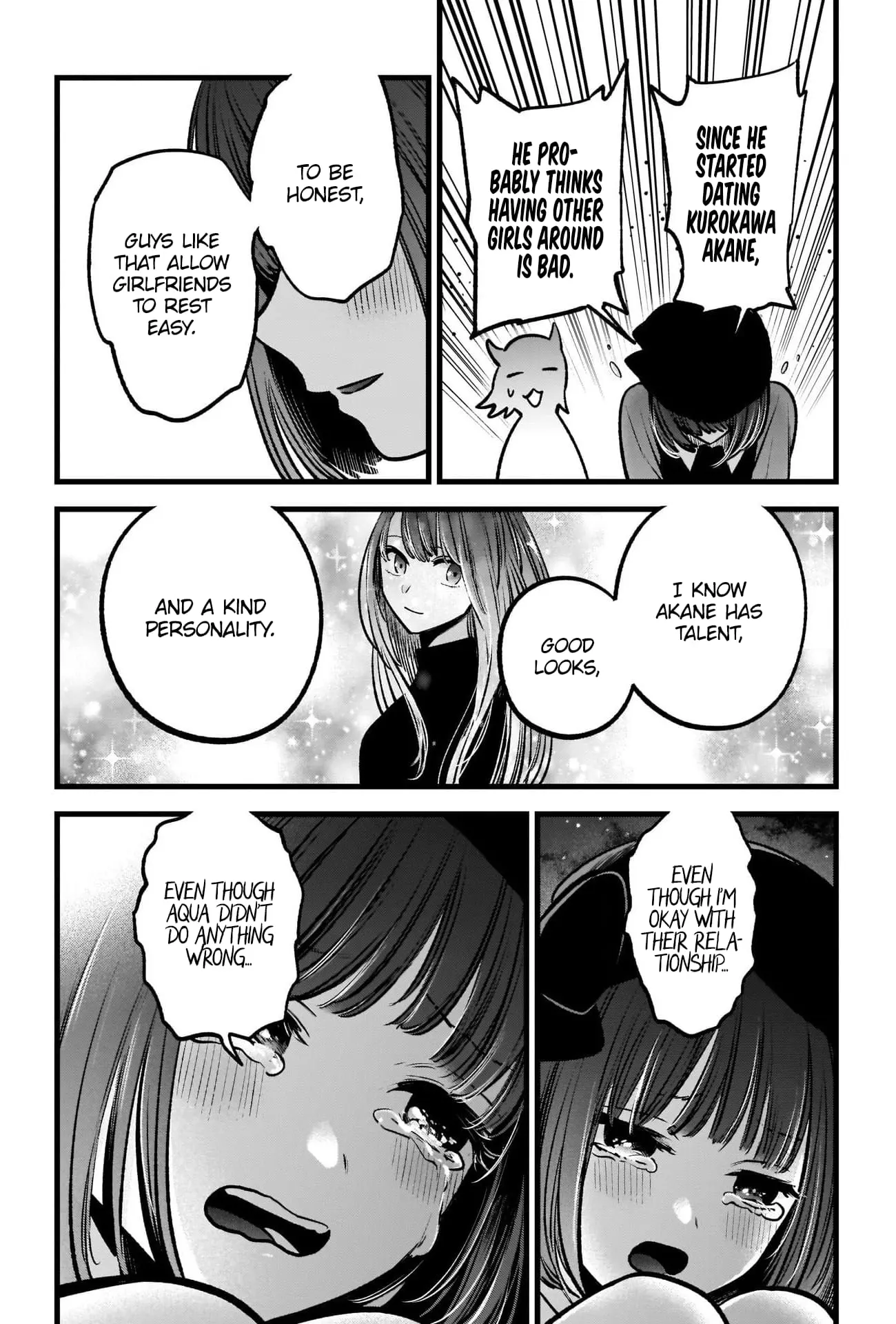 OSHI NO KO - Chapter 82 - Page 17