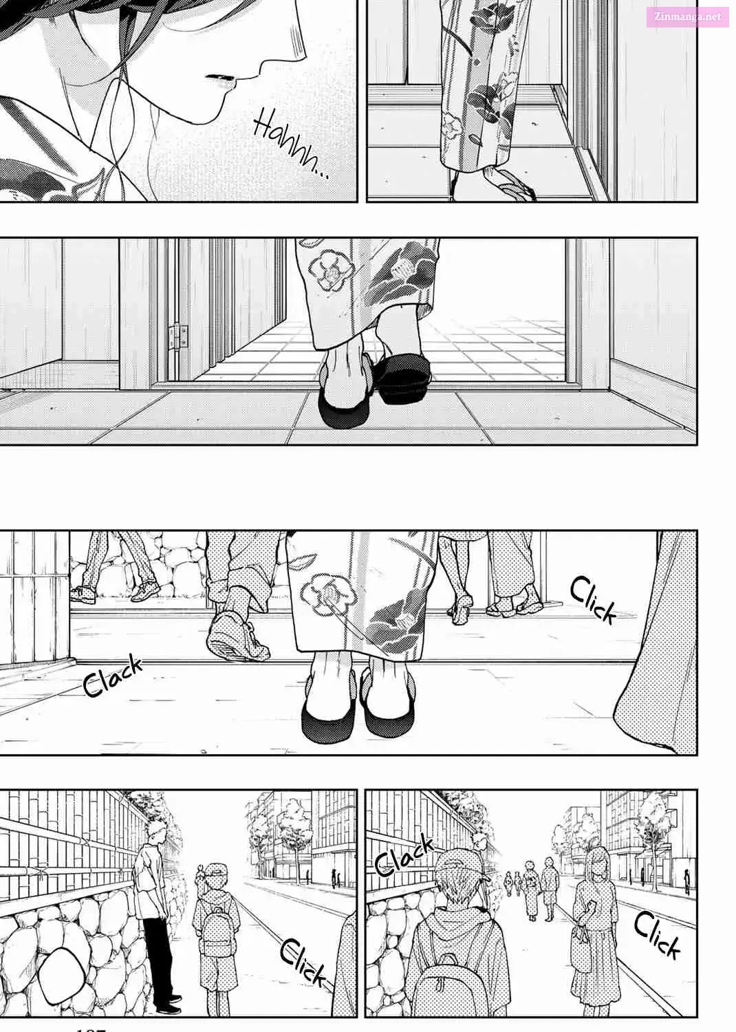 The Fragrant Flower Blooms with Dignity - Chapter 37.5 - Page 5