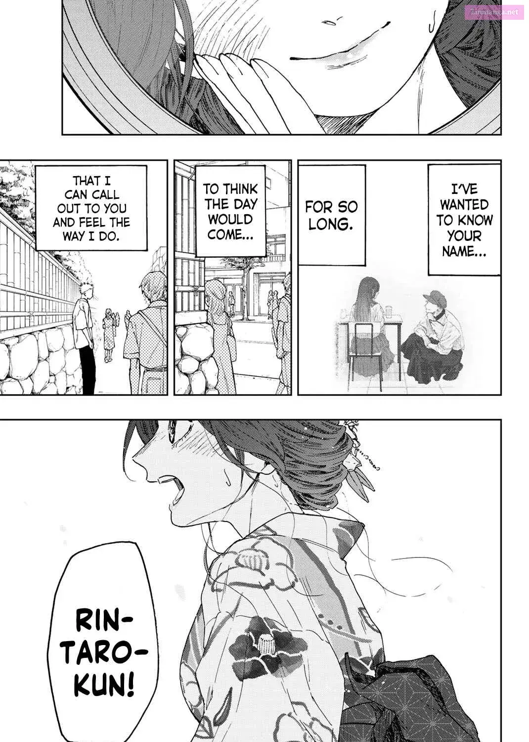 The Fragrant Flower Blooms with Dignity - Chapter 37.5 - Page 9