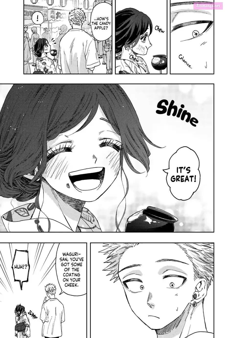 The Fragrant Flower Blooms with Dignity - Chapter 38 - Page 5