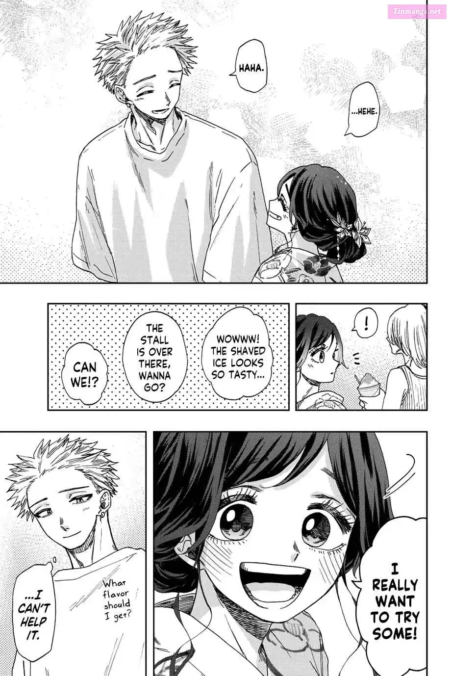The Fragrant Flower Blooms with Dignity - Chapter 38 - Page 7