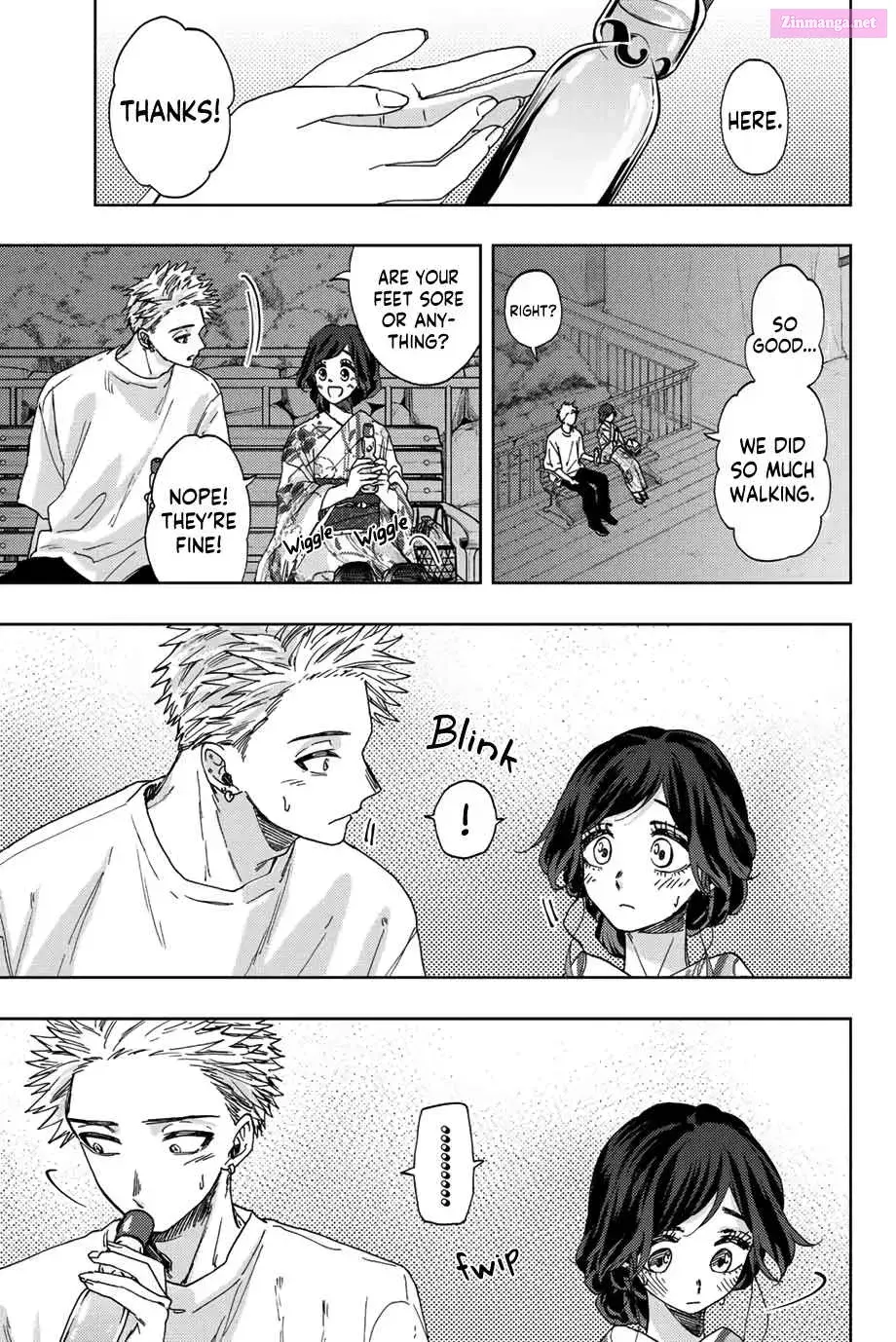 The Fragrant Flower Blooms with Dignity - Chapter 38 - Page 9