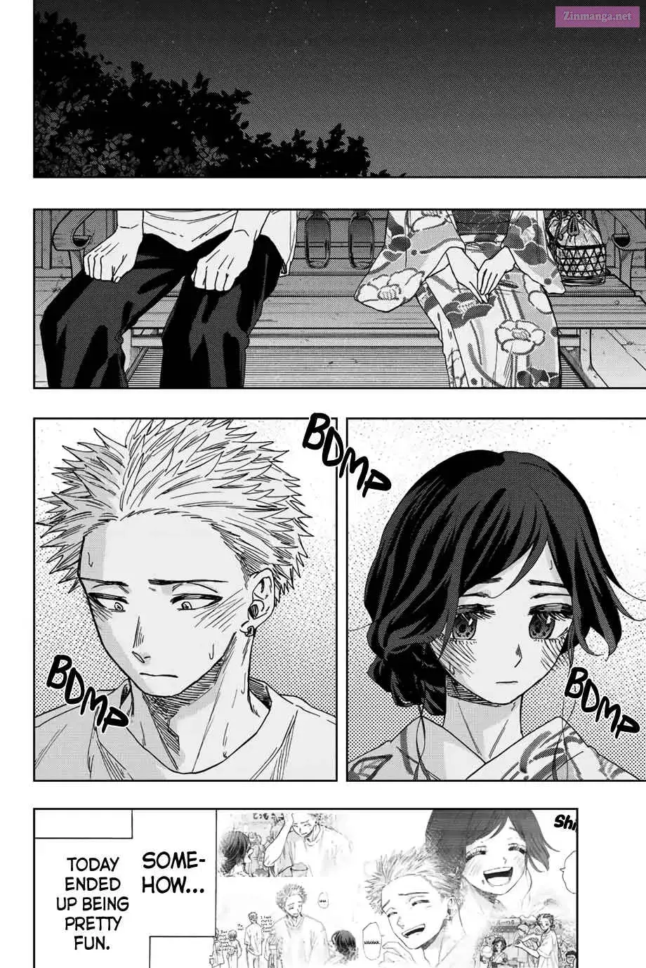 The Fragrant Flower Blooms with Dignity - Chapter 38 - Page 10