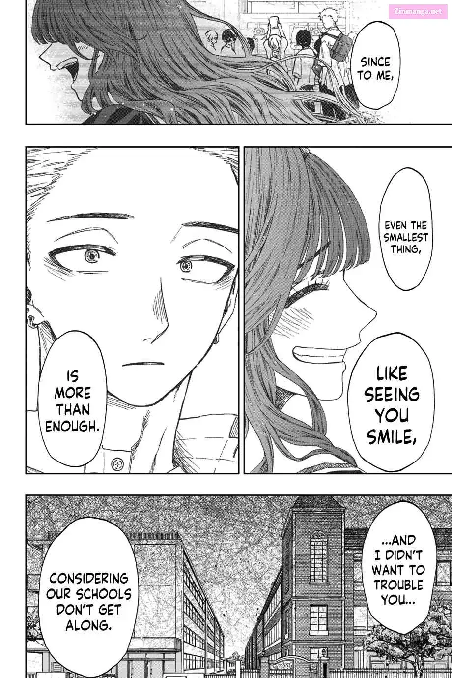 The Fragrant Flower Blooms with Dignity - Chapter 38 - Page 16