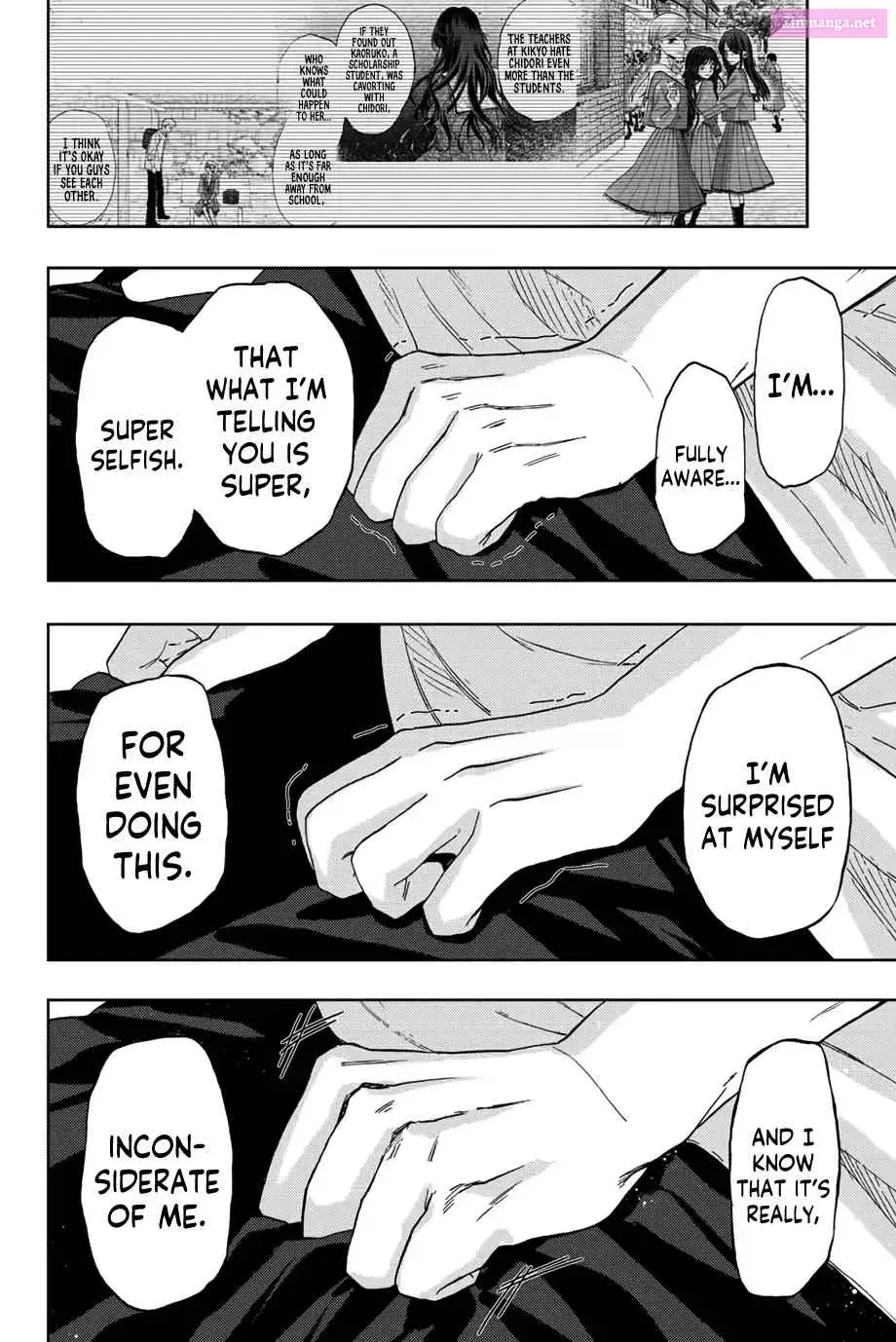 The Fragrant Flower Blooms with Dignity - Chapter 38 - Page 18